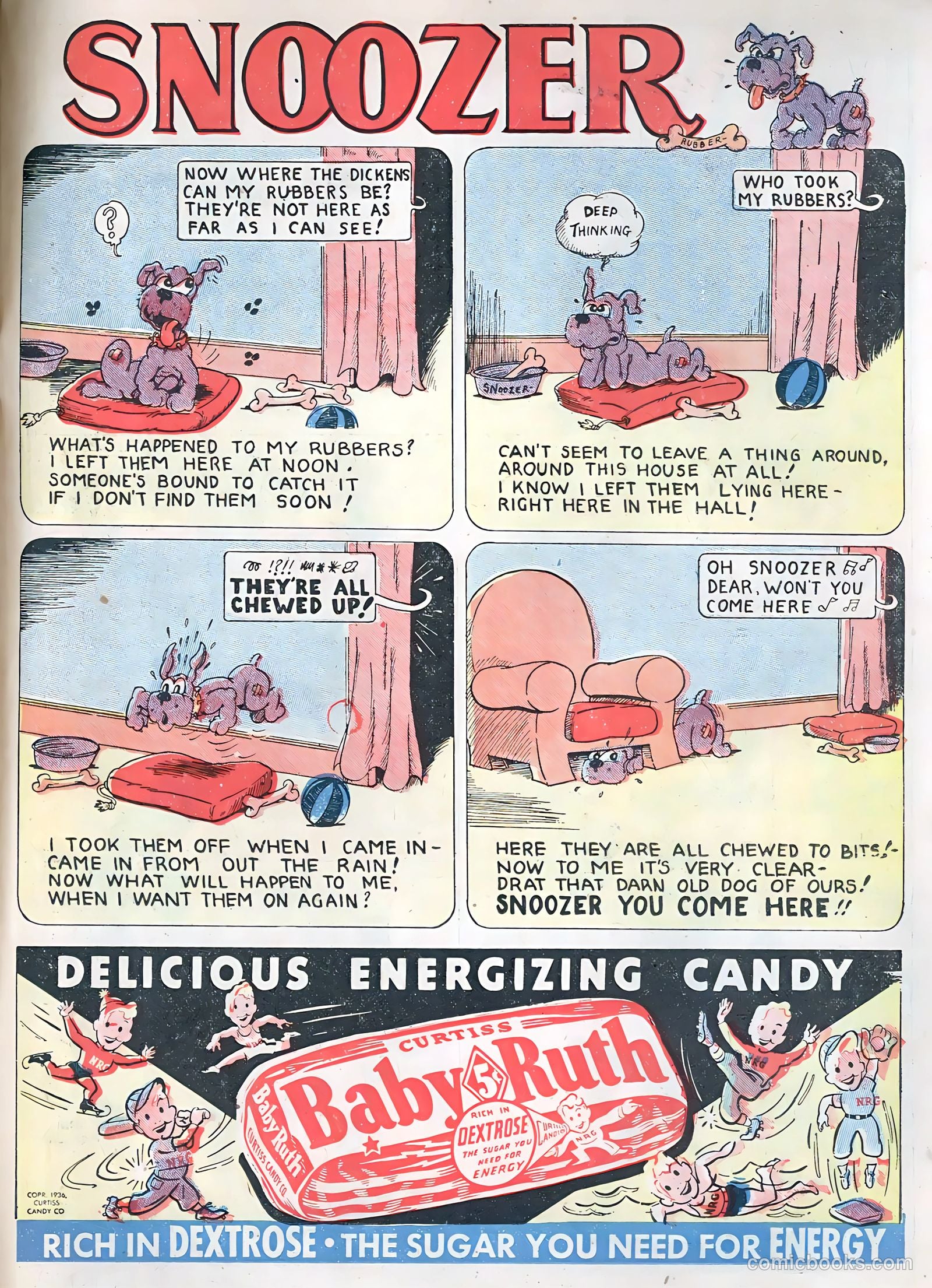 Star Comics #3 (1937) — page 58 of 67