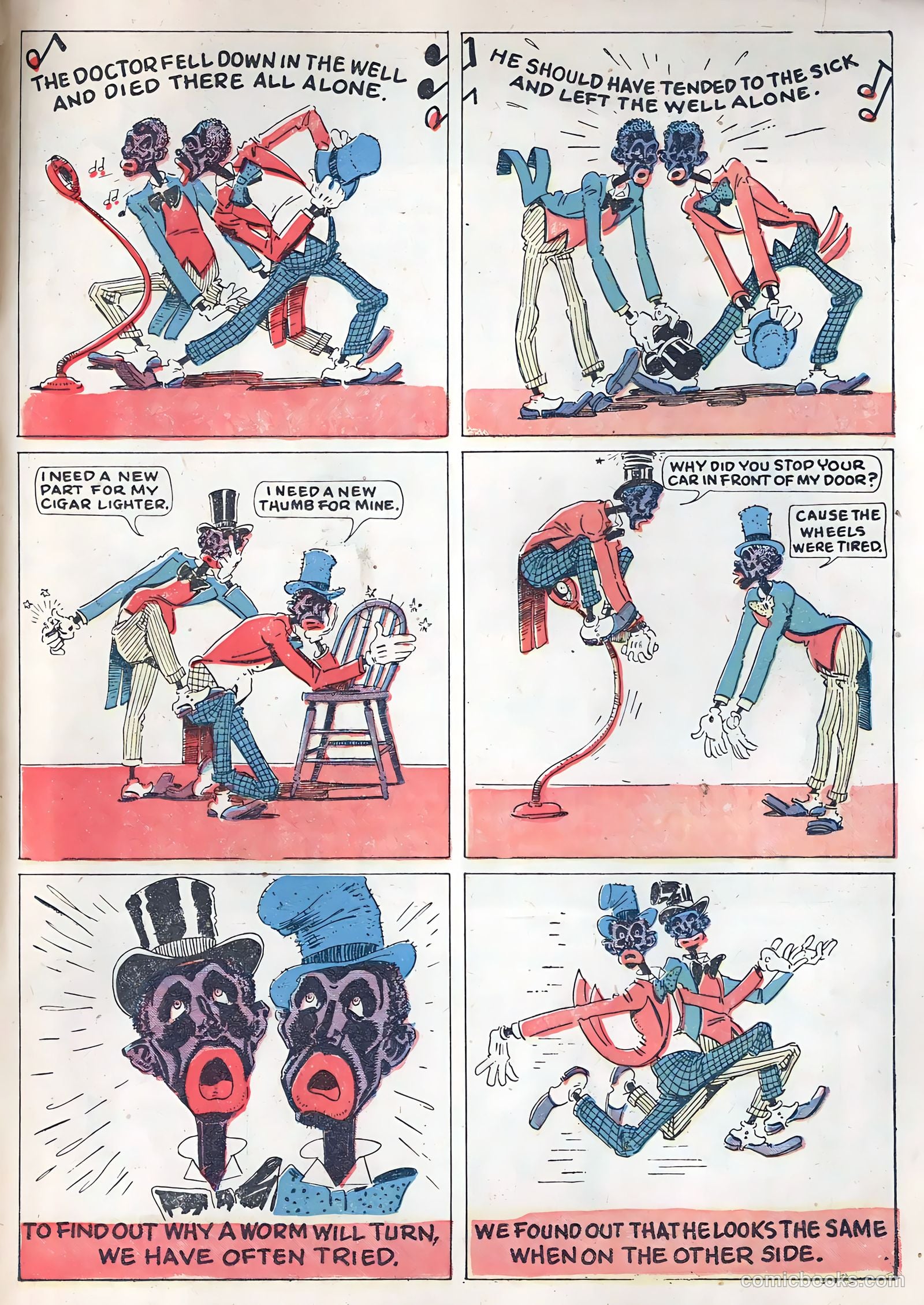 Star Comics #3 (1937) — page 60 of 67