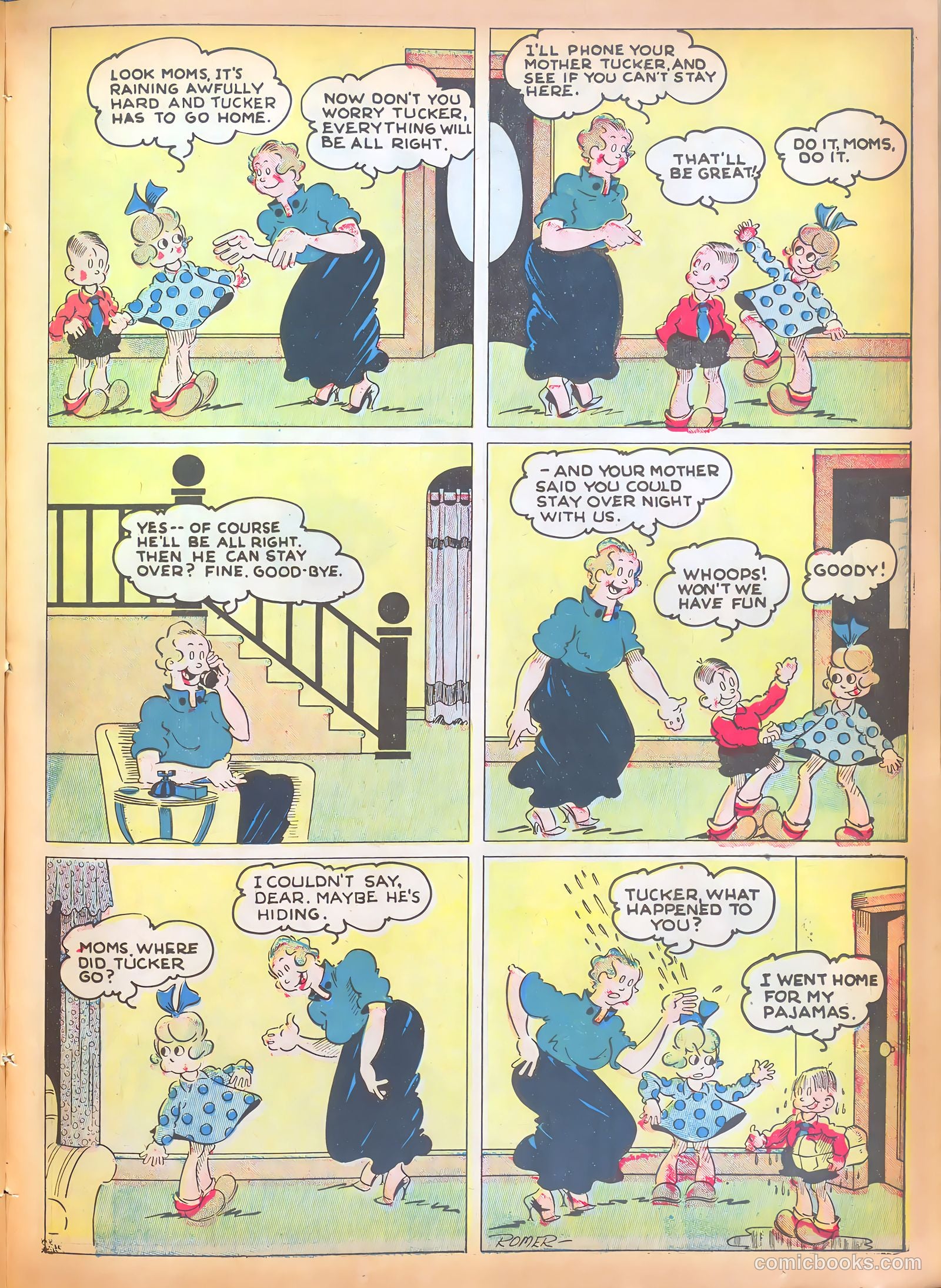 Star Comics #4 (1939) — page 23 of 65