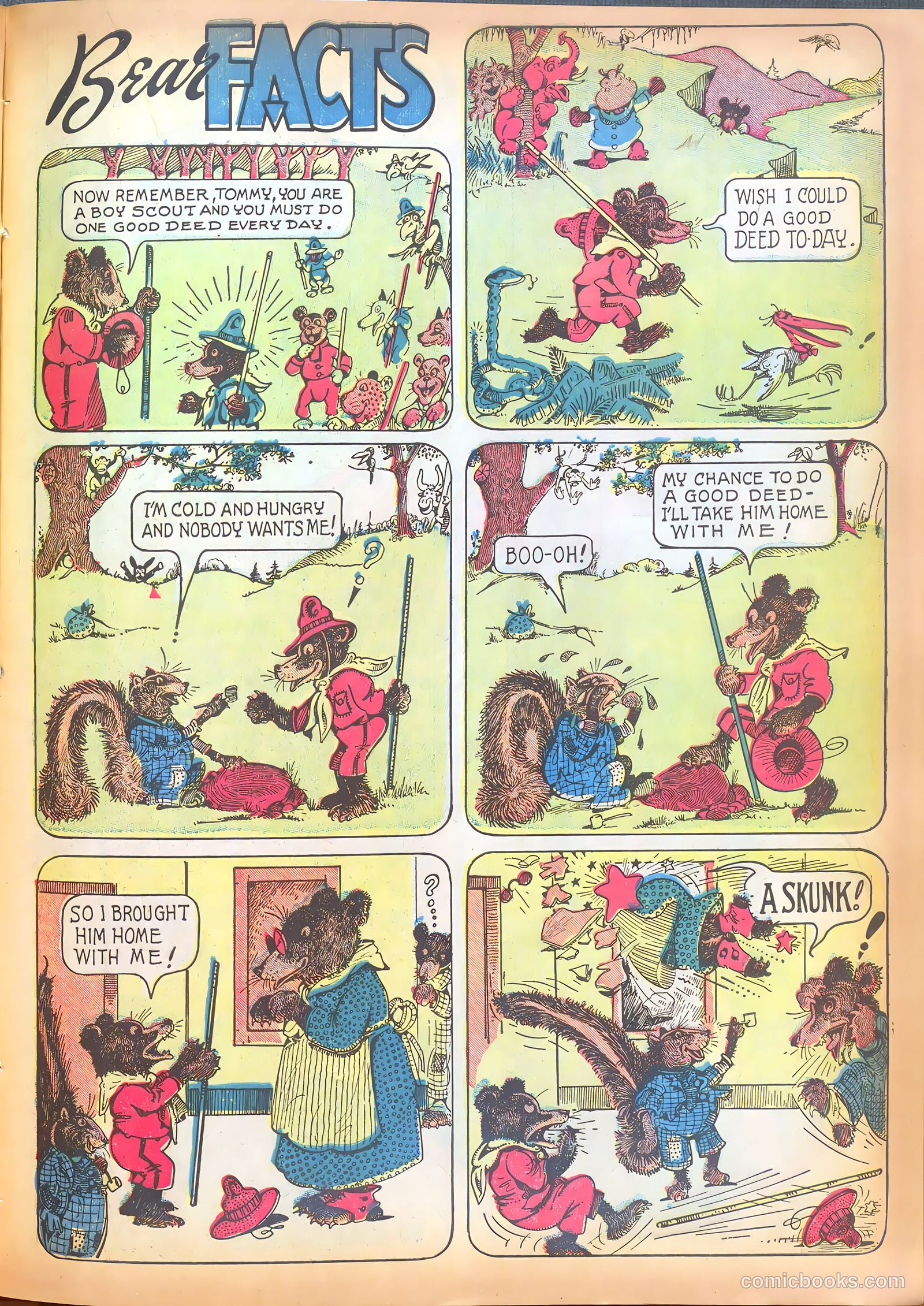 Star Comics #4 (1939) — page 31 of 65