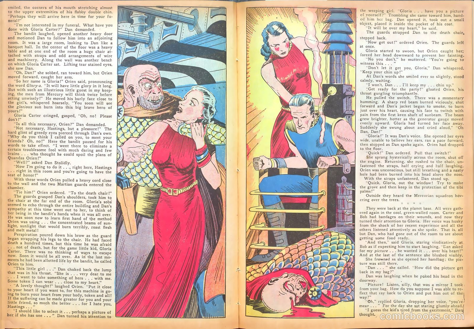Star Comics #4 (1939) — page 36 of 65
