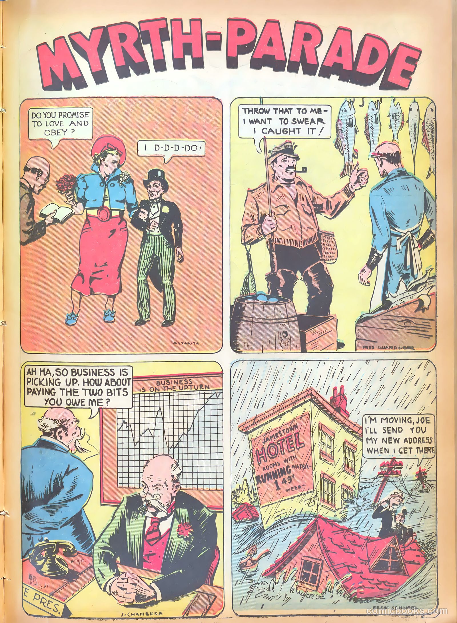 Star Comics #4 (1937) — page 5 of 65