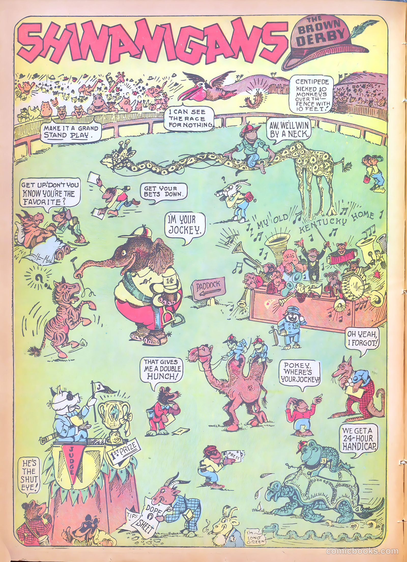 Star Comics #4 (1937) — page 6 of 65