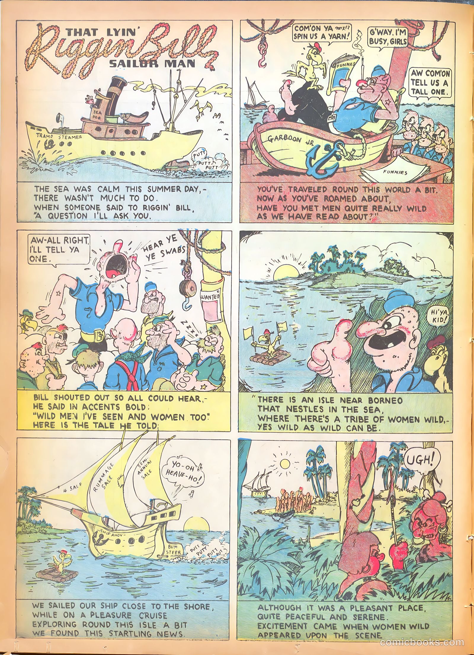 Star Comics #4 (1937) — page 8 of 65