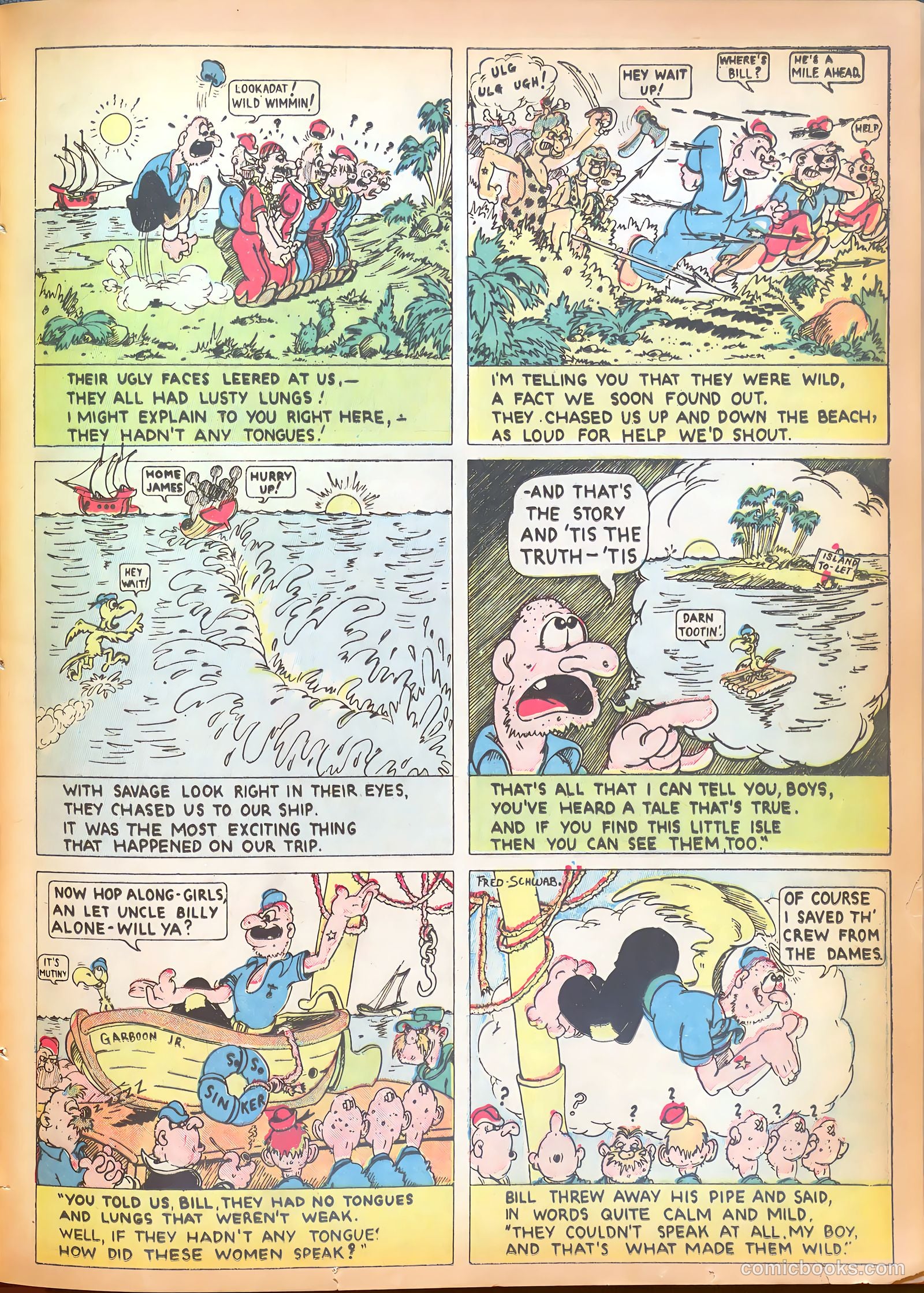 Star Comics #4 (1937) — page 9 of 65