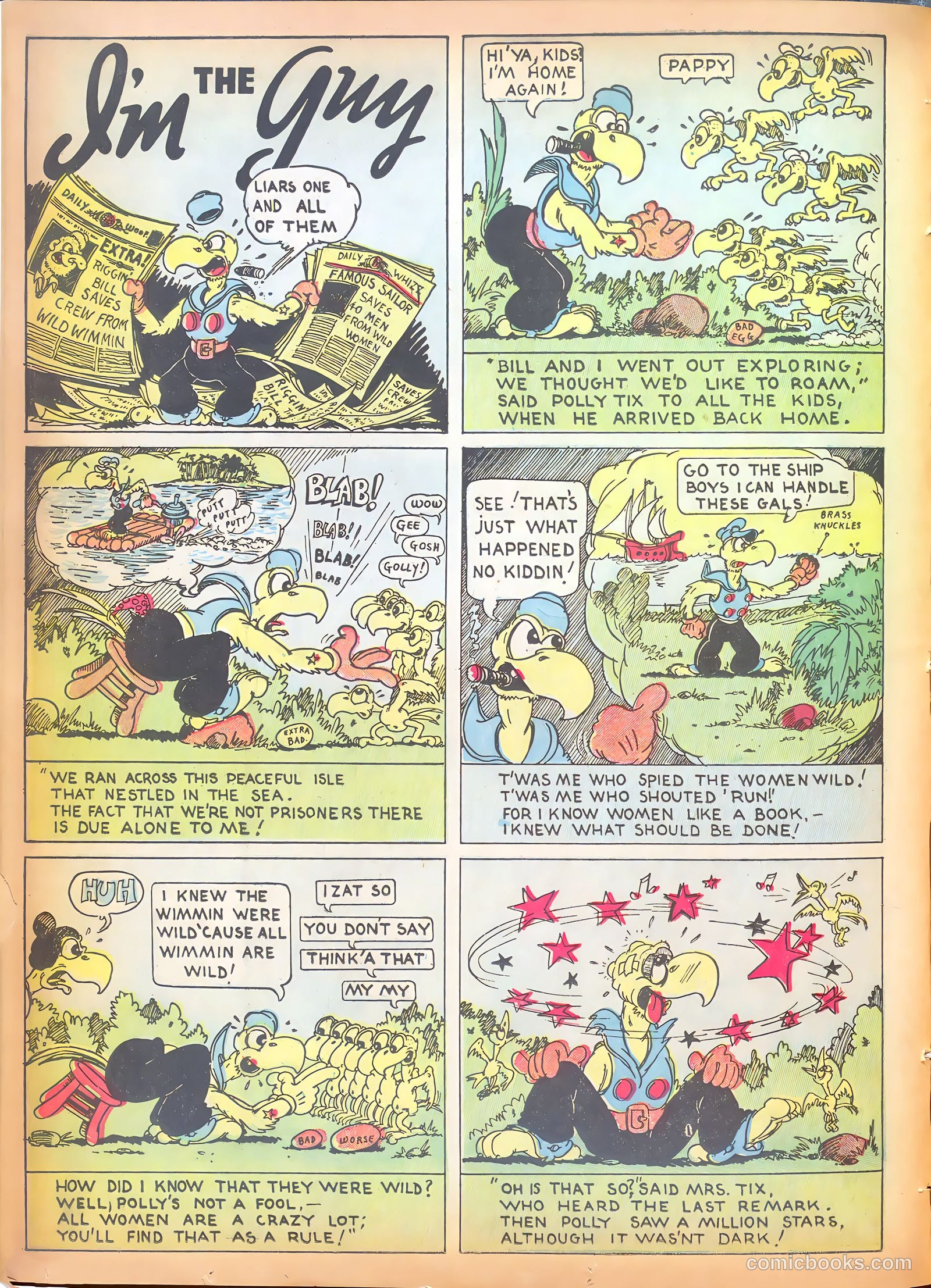Star Comics #4 (1937) — page 10 of 65