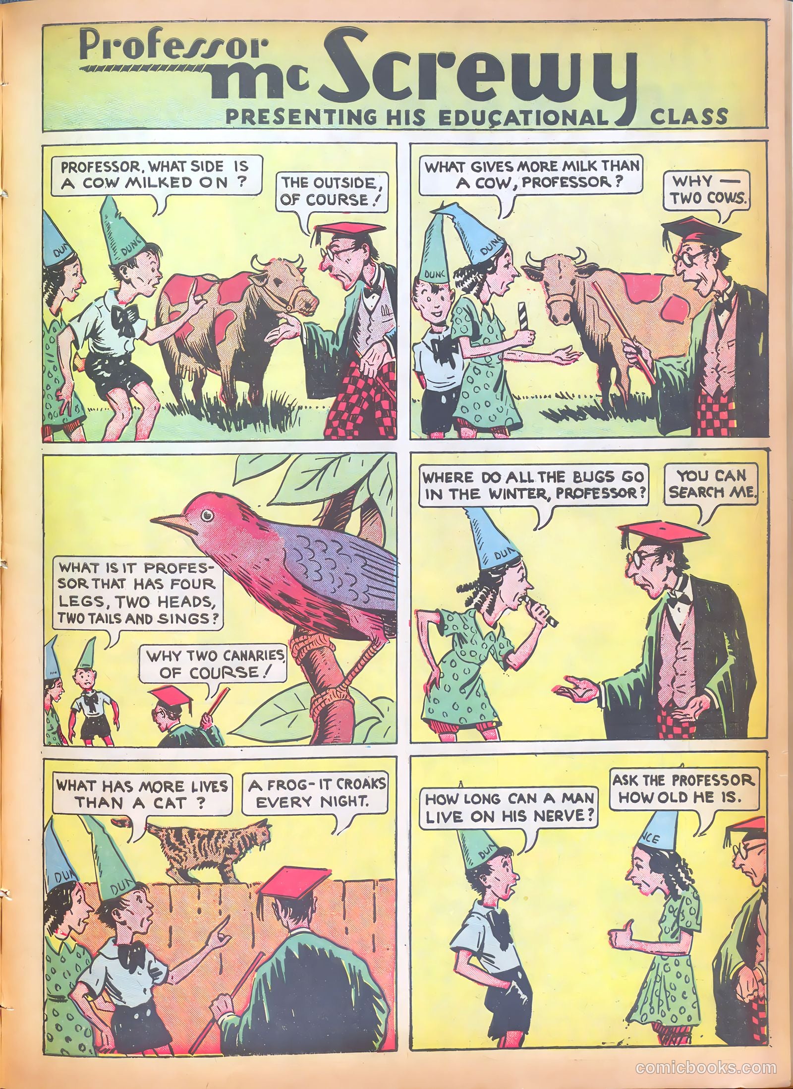 Star Comics #4 (1937) — page 11 of 65