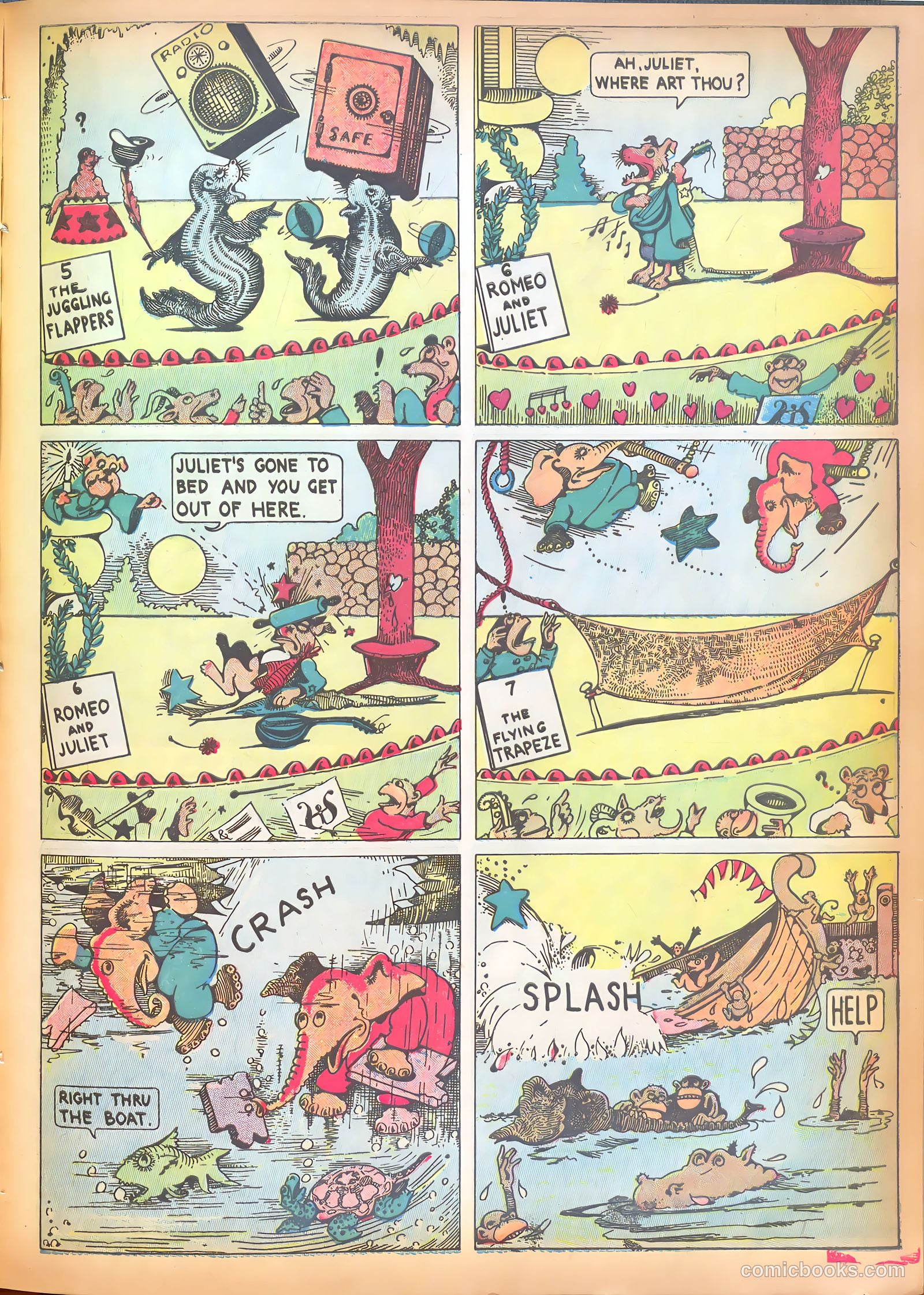 Star Comics #4 (1937) — page 13 of 65