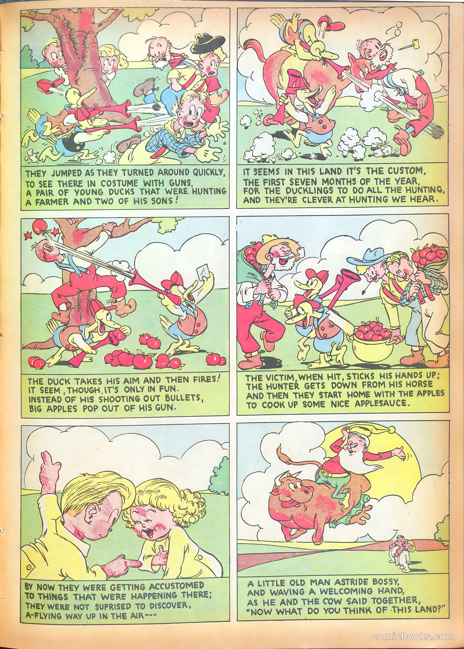 Star Comics #4 (1937) — page 15 of 65