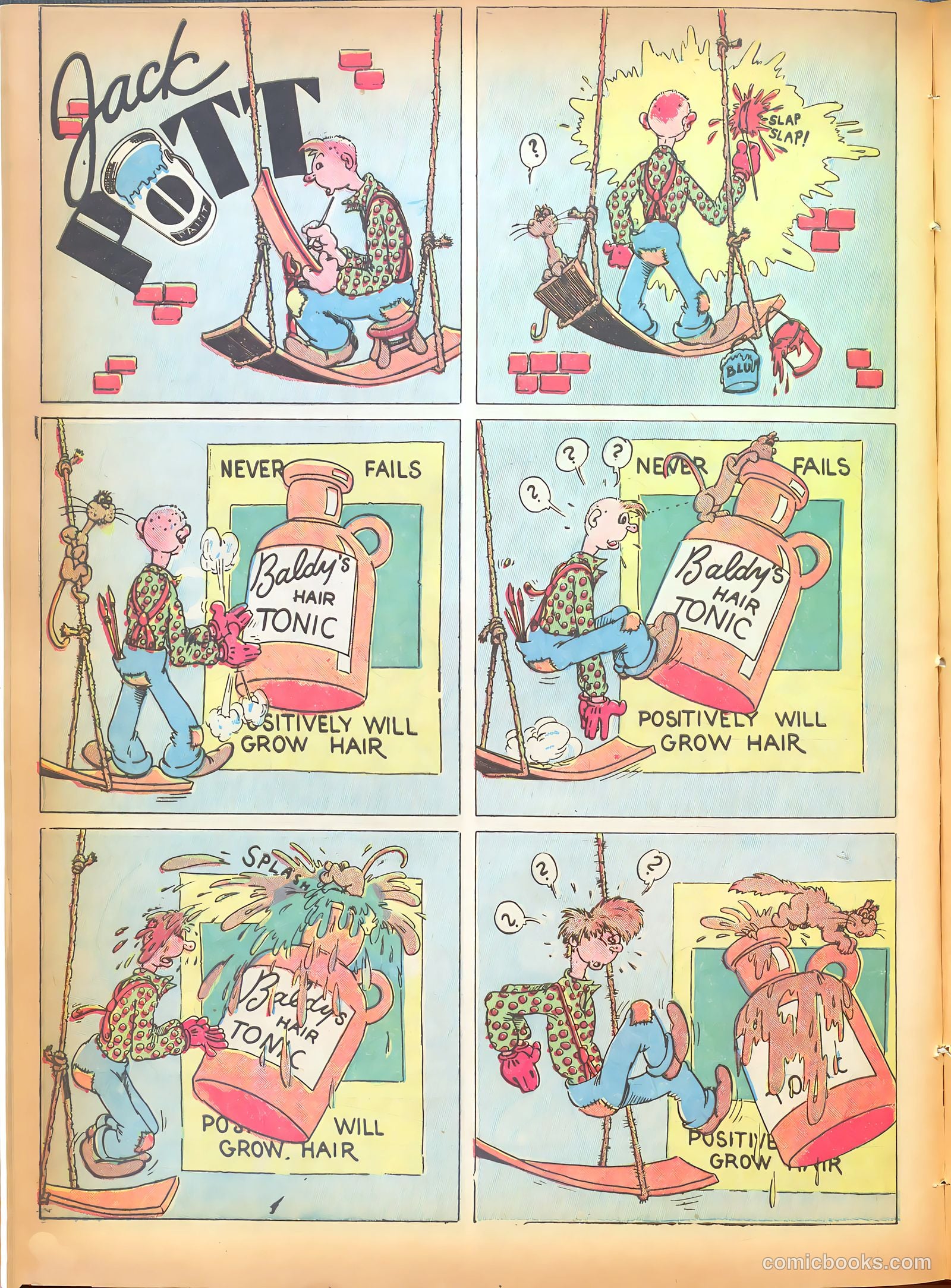 Star Comics #4 (1937) — page 16 of 65