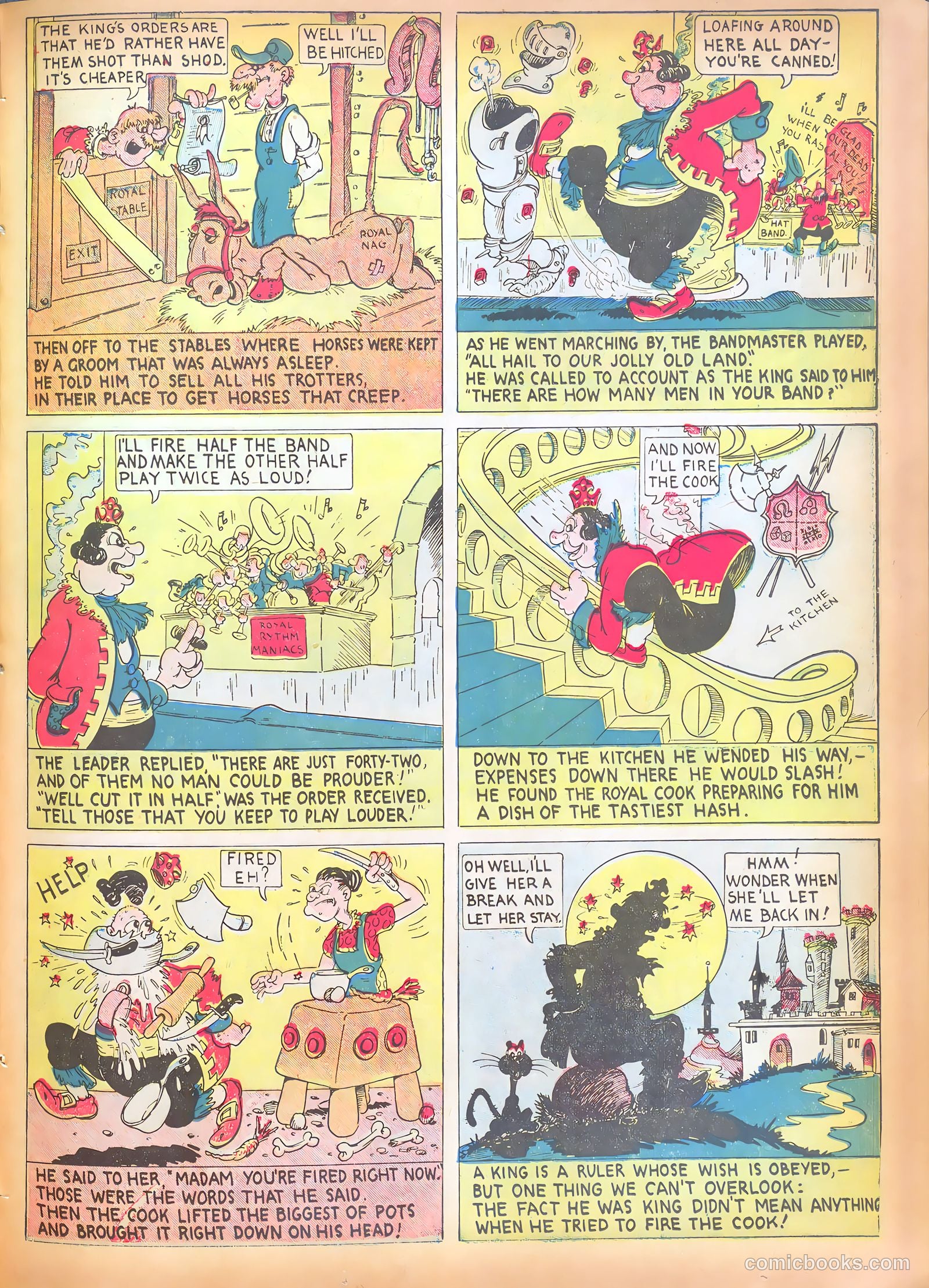 Star Comics #4 (1937) — page 19 of 65