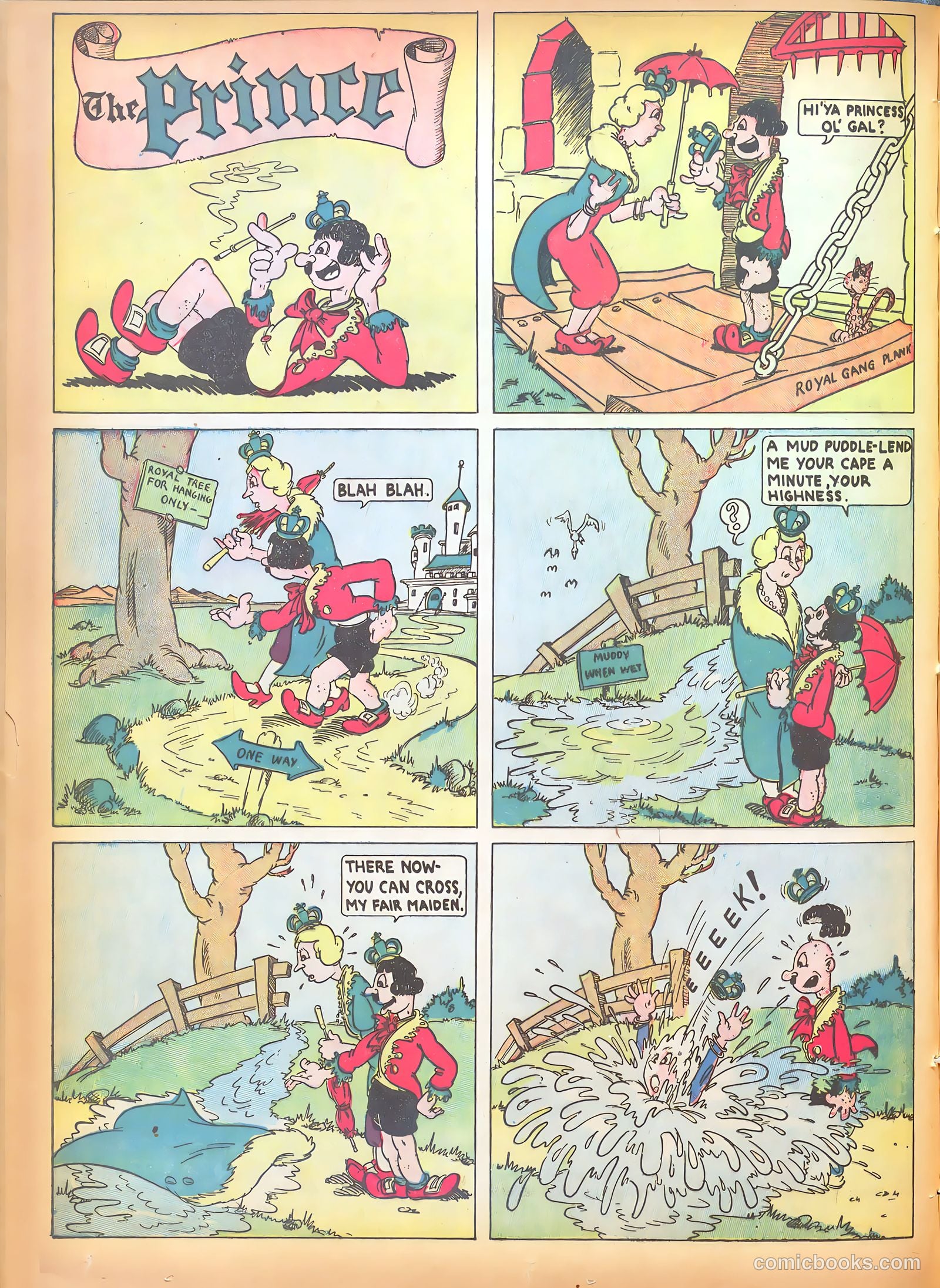 Star Comics #4 (1937) — page 20 of 65