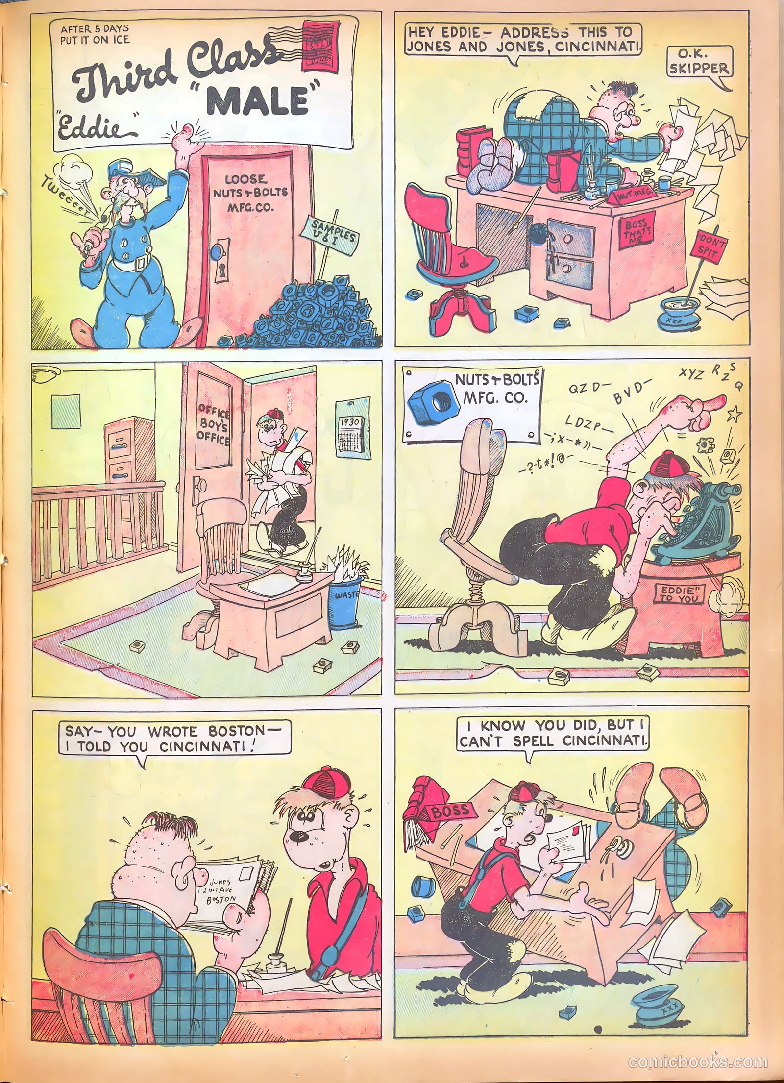 Star Comics #4 (1937) — page 21 of 65