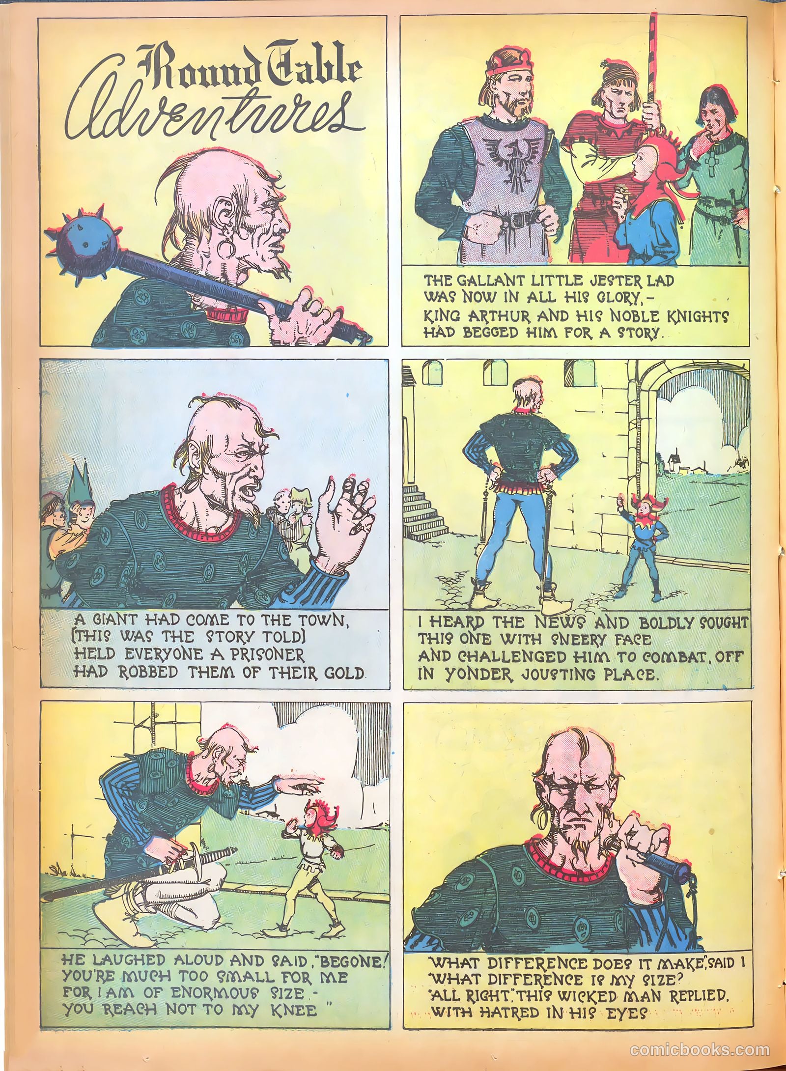 Star Comics #4 (1937) — page 24 of 65