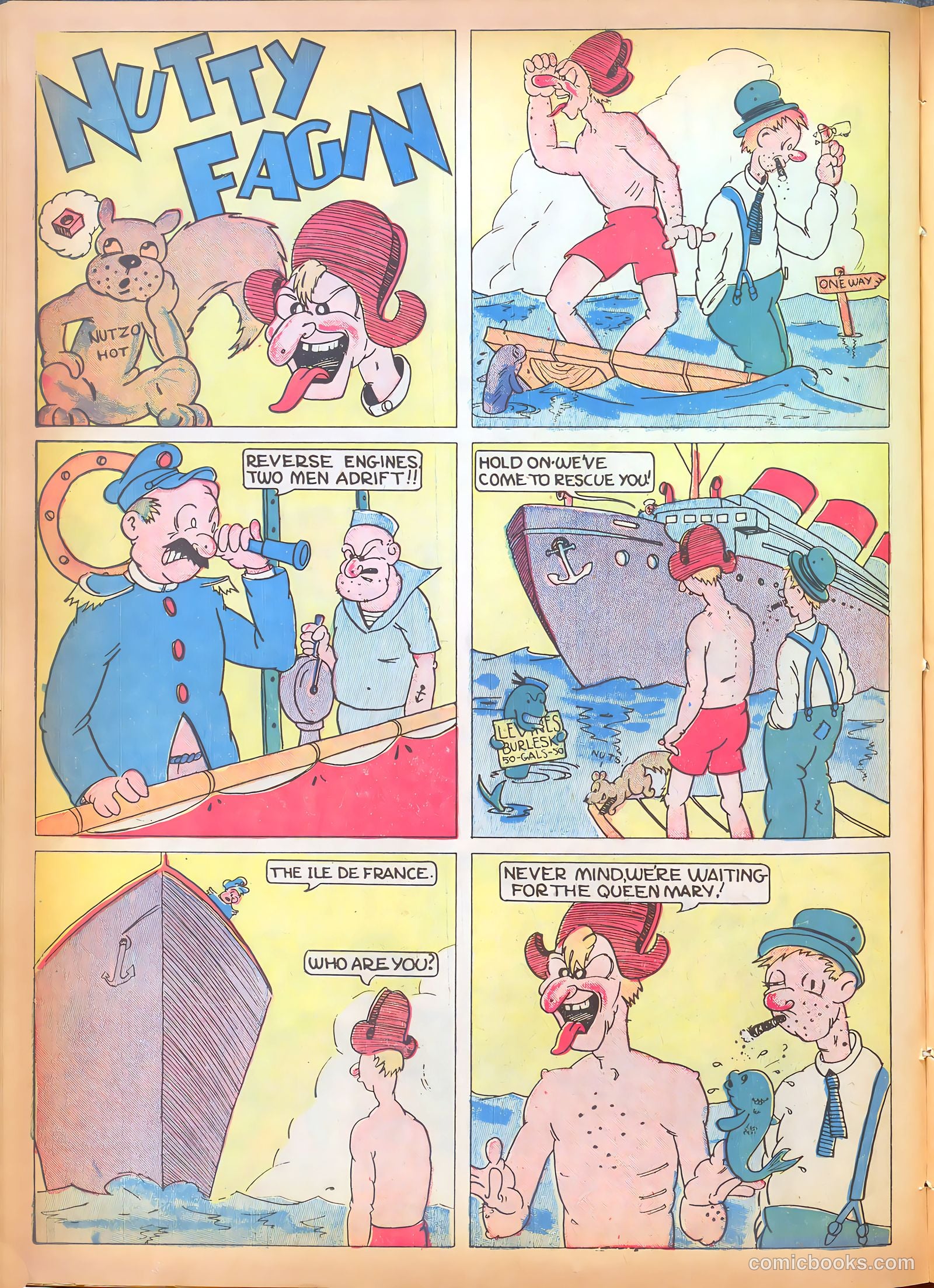 Star Comics #4 (1937) — page 26 of 65