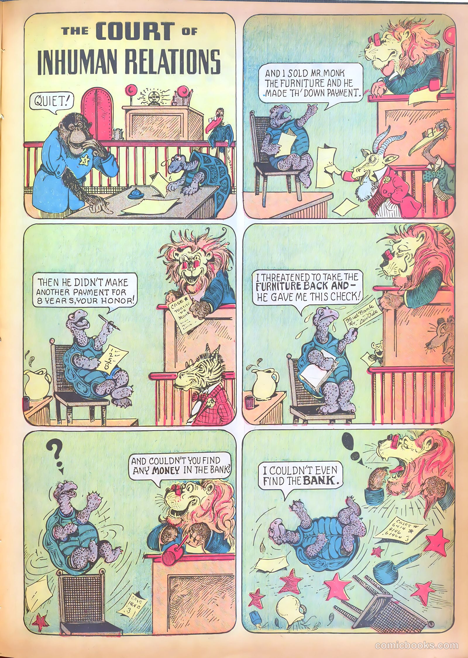 Star Comics #4 (1937) — page 27 of 65
