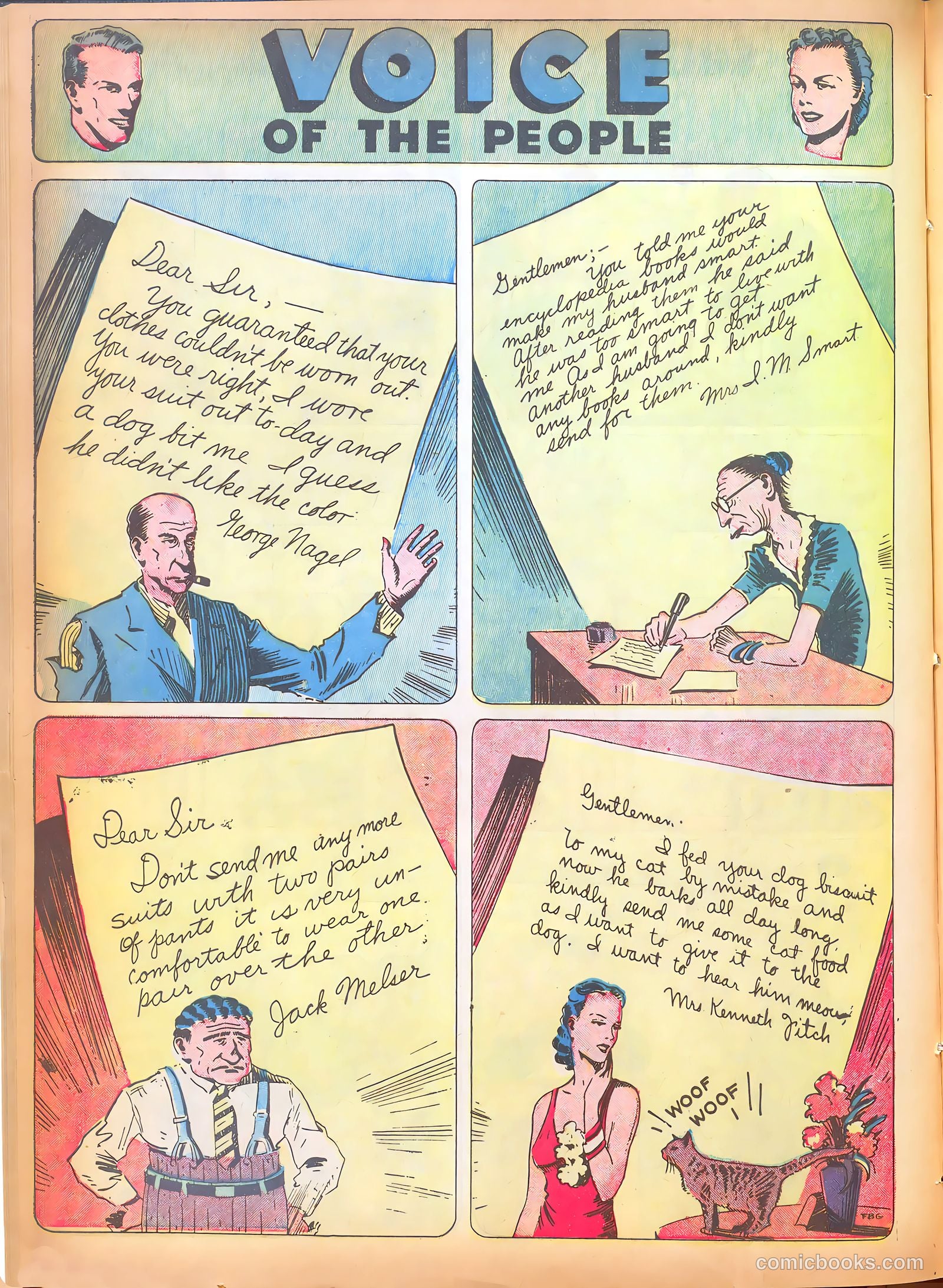 Star Comics #4 (1937) — page 28 of 65