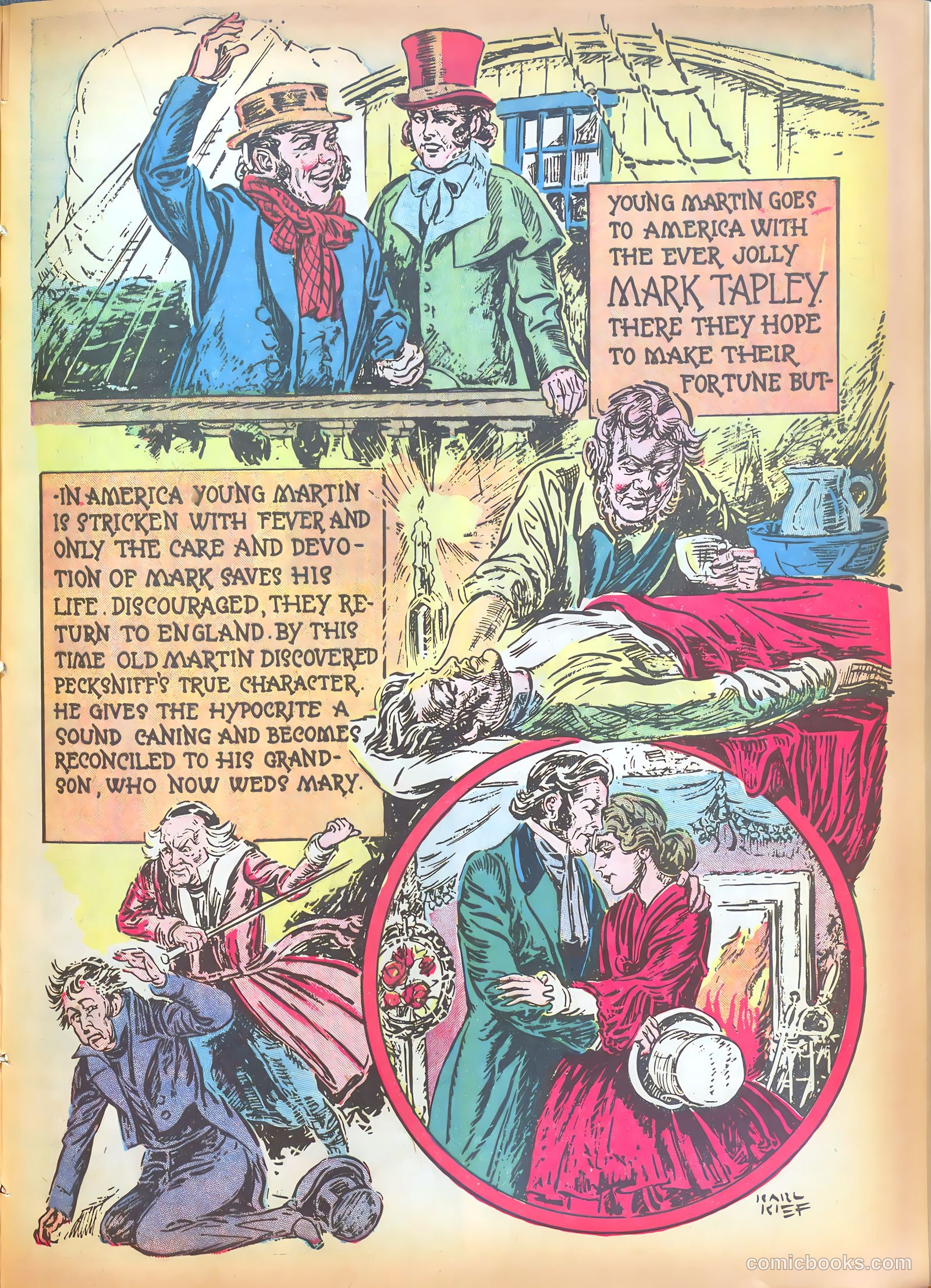 Star Comics #4 (1937) — page 33 of 65