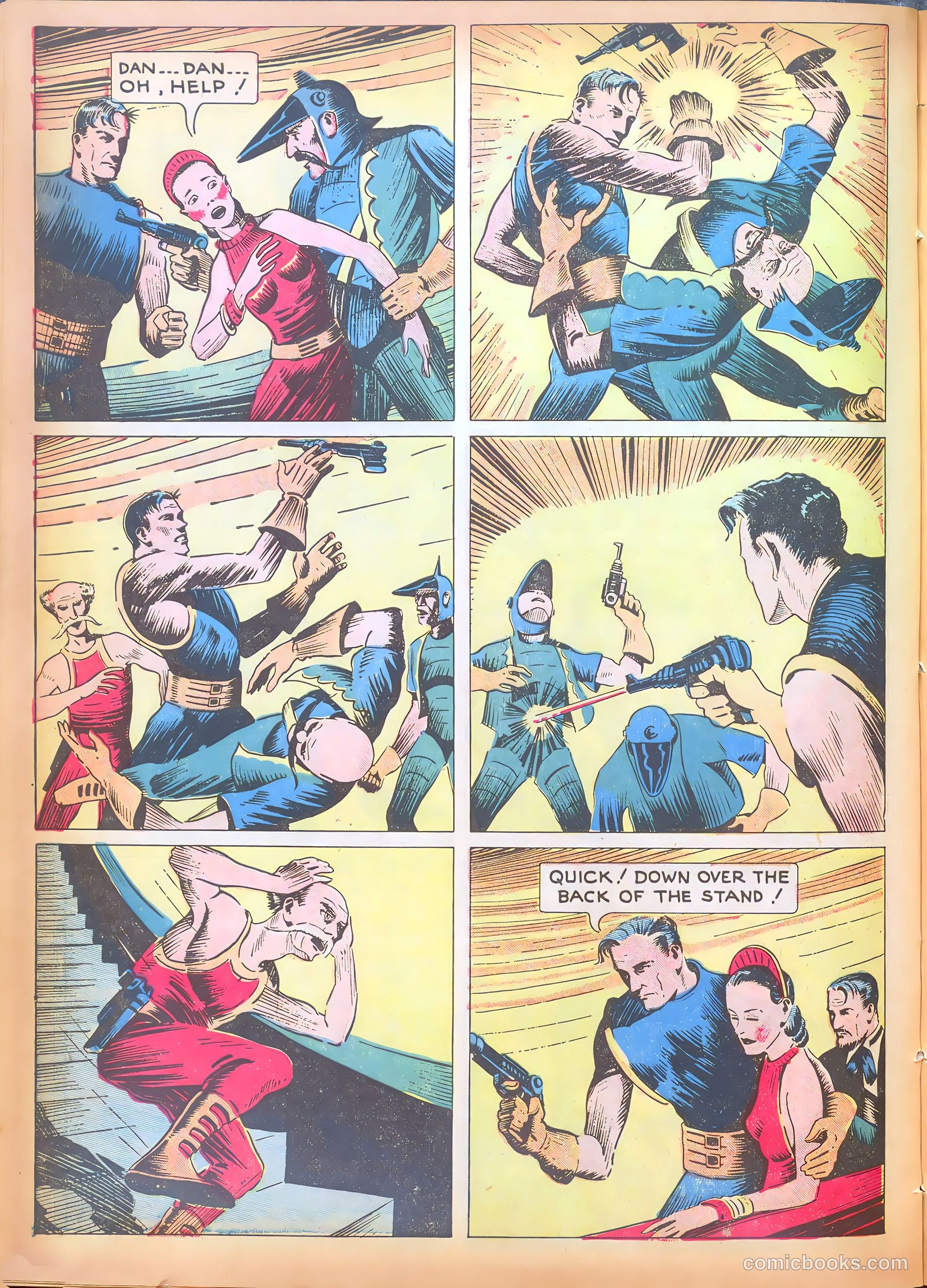 Star Comics #4 (1937) — page 39 of 65