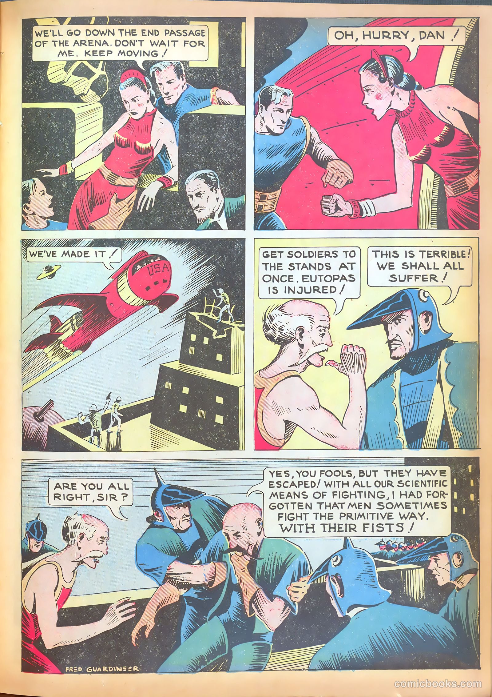 Star Comics #4 (1937) — page 40 of 65