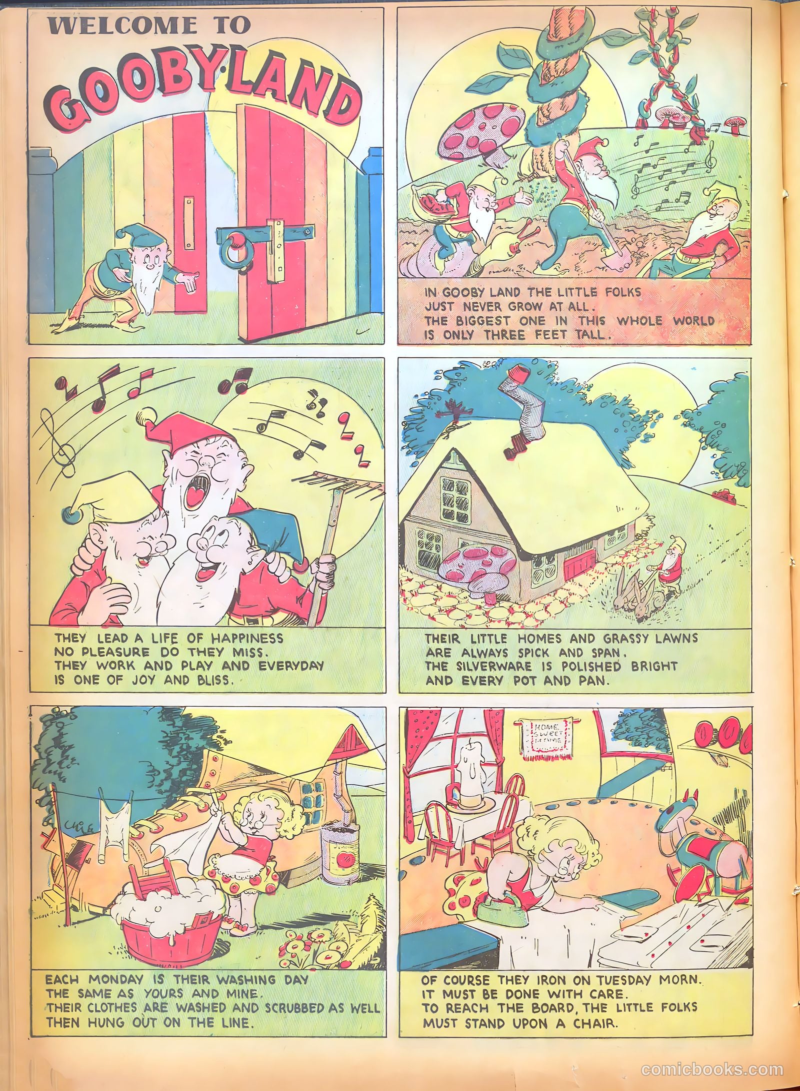 Star Comics #4 (1937) — page 45 of 65