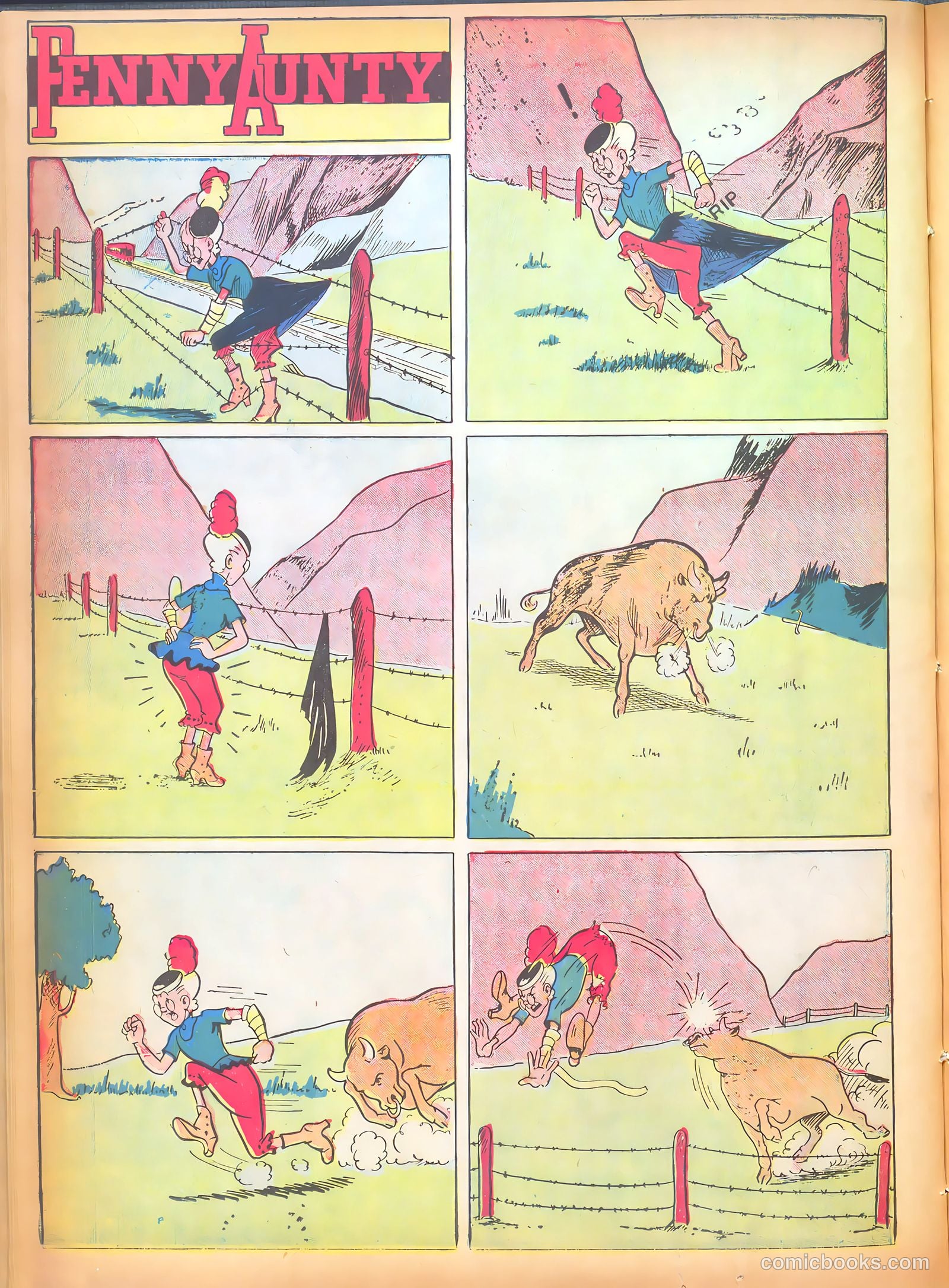 Star Comics #4 (1937) — page 47 of 65