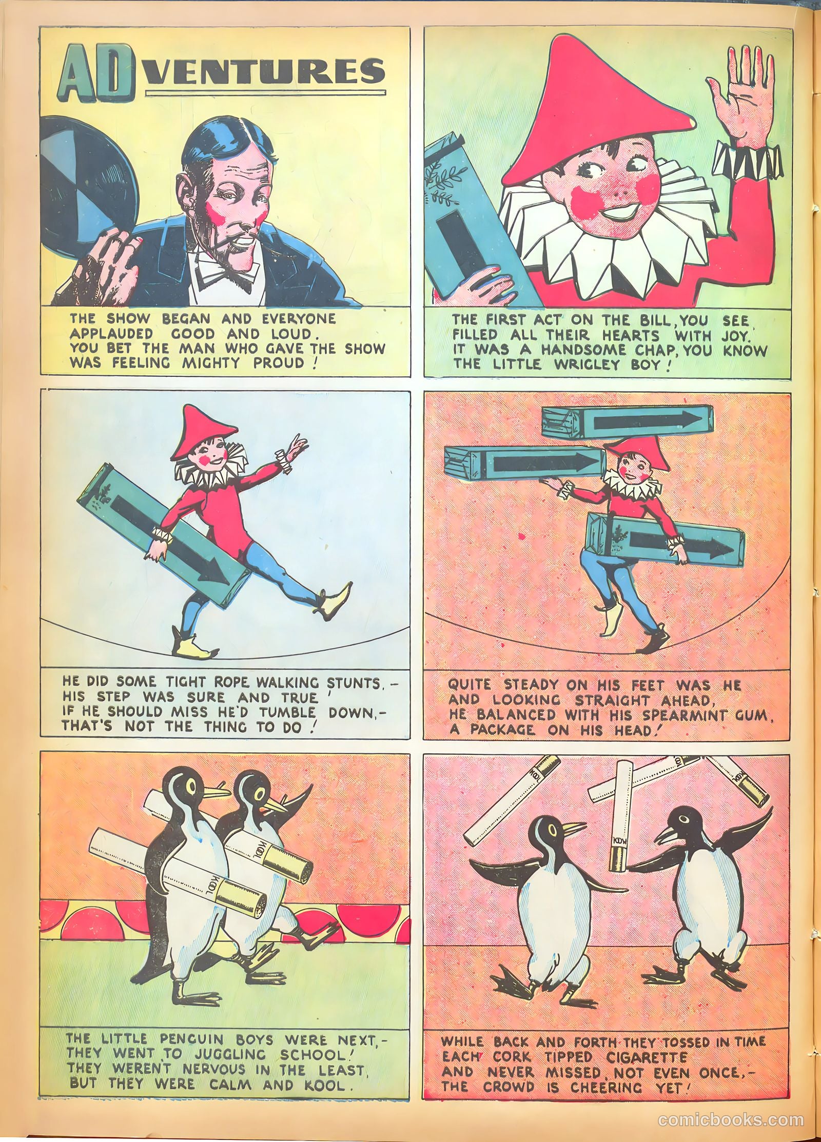 Star Comics #4 (1937) — page 53 of 65