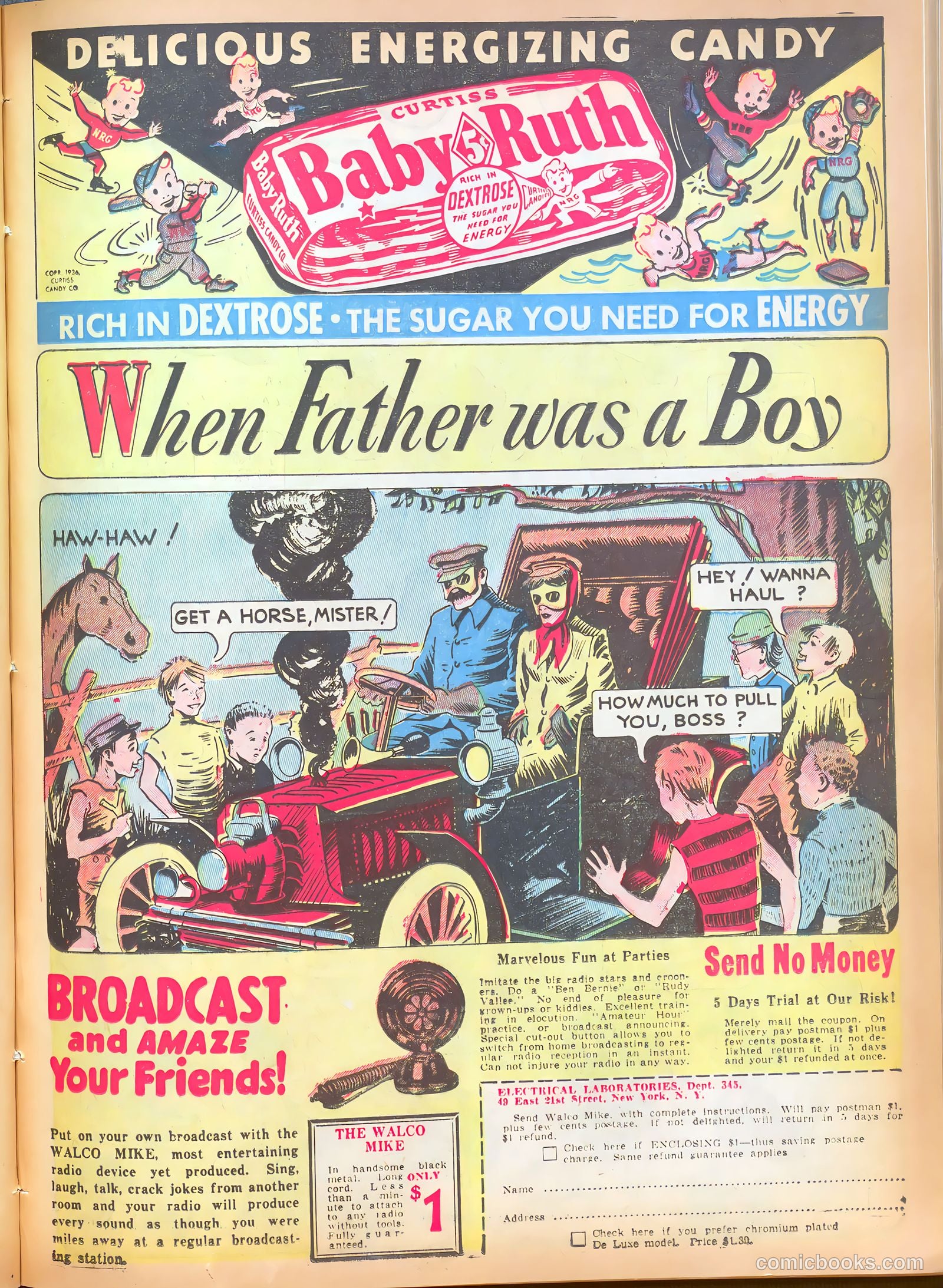 Star Comics #4 (1937) — page 62 of 65