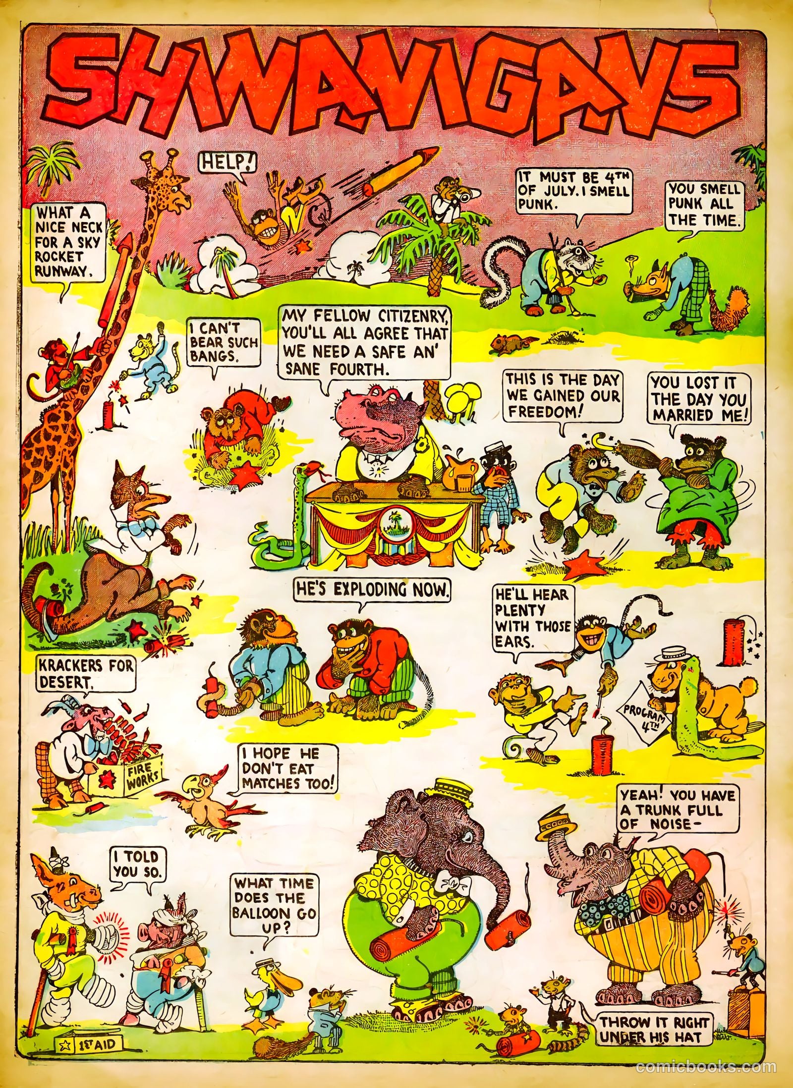 Star Comics #5 (1937) — page 6 of 69