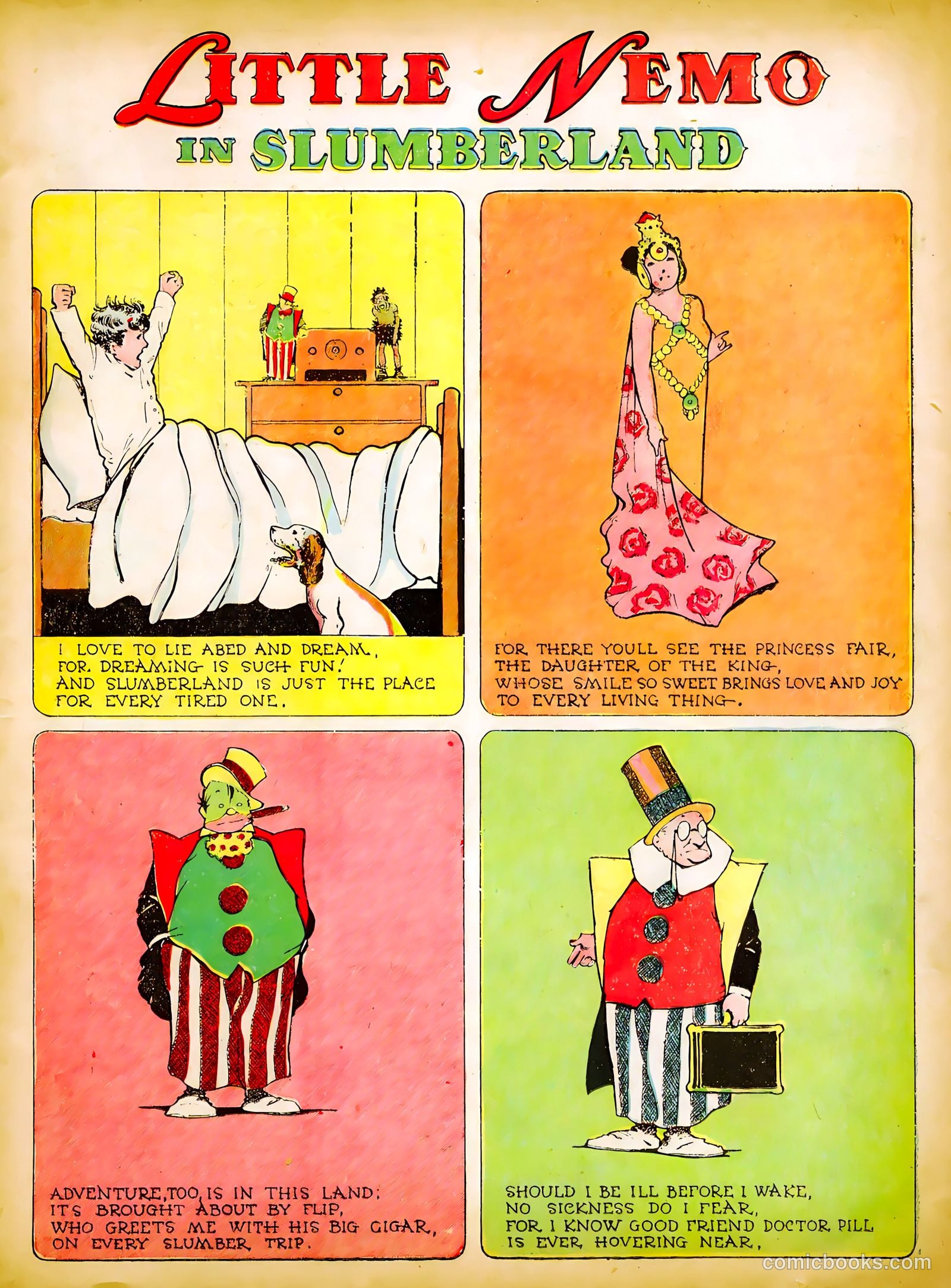 Star Comics #5 (1937) — page 7 of 69