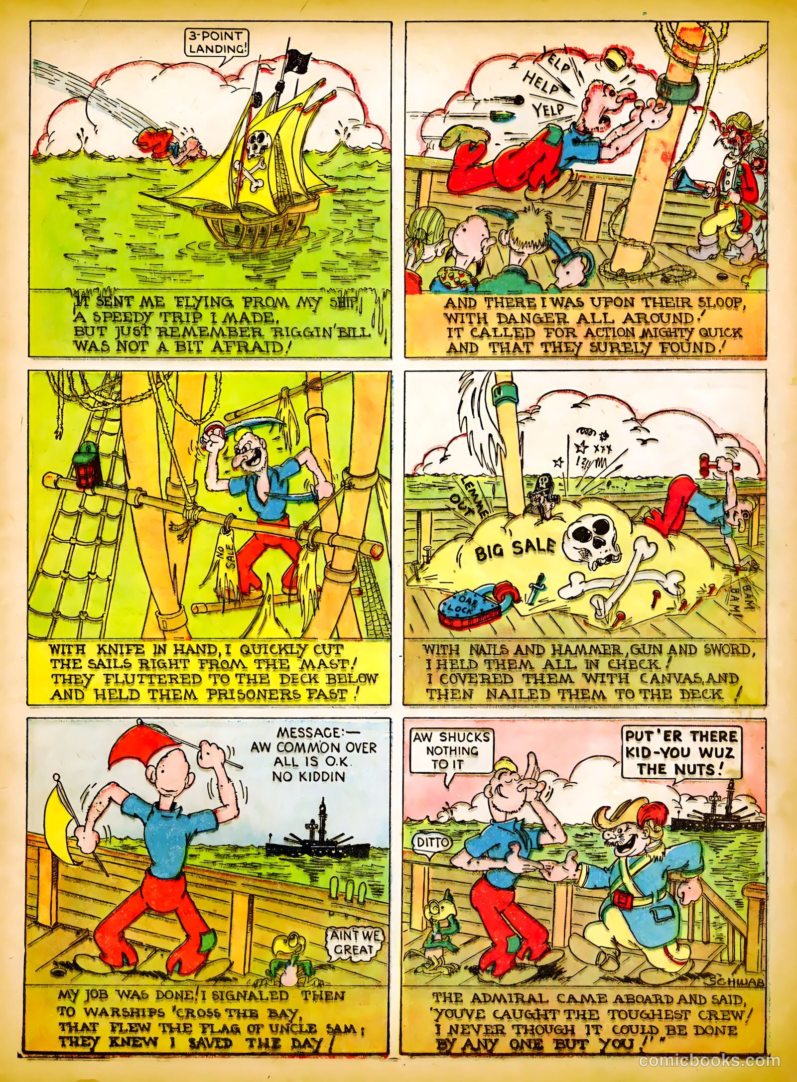 Star Comics #5 (1937) — page 9 of 69