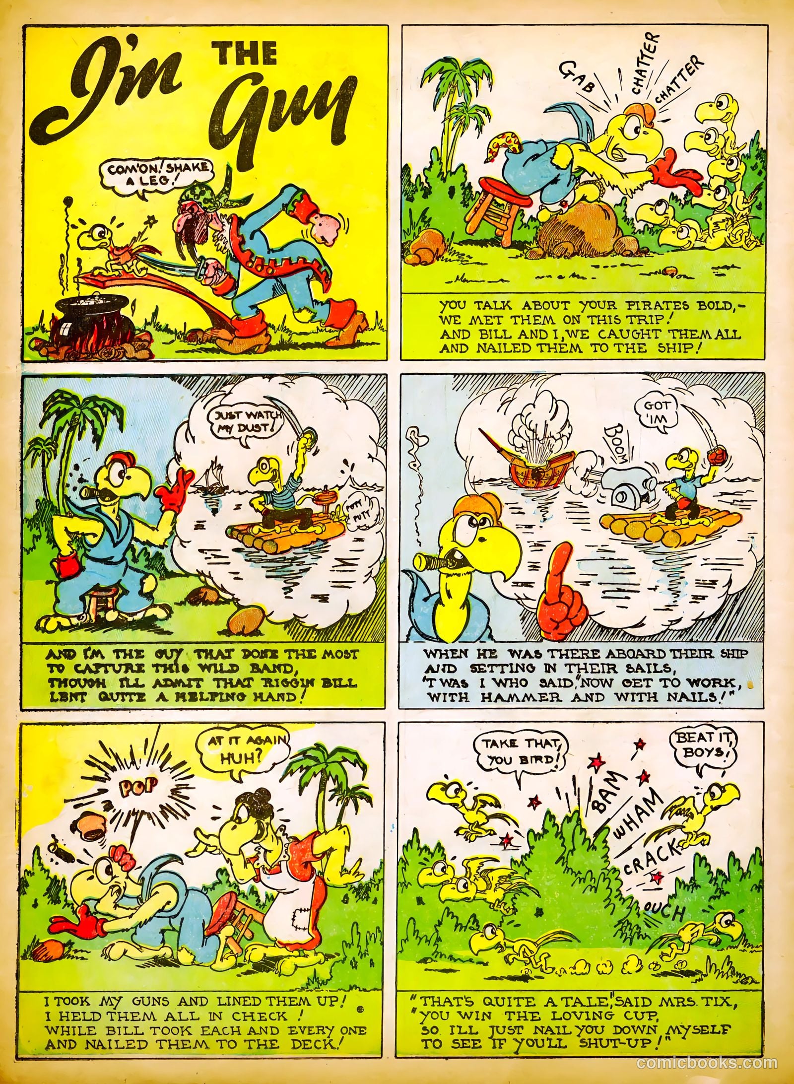 Star Comics #5 (1937) — page 10 of 69