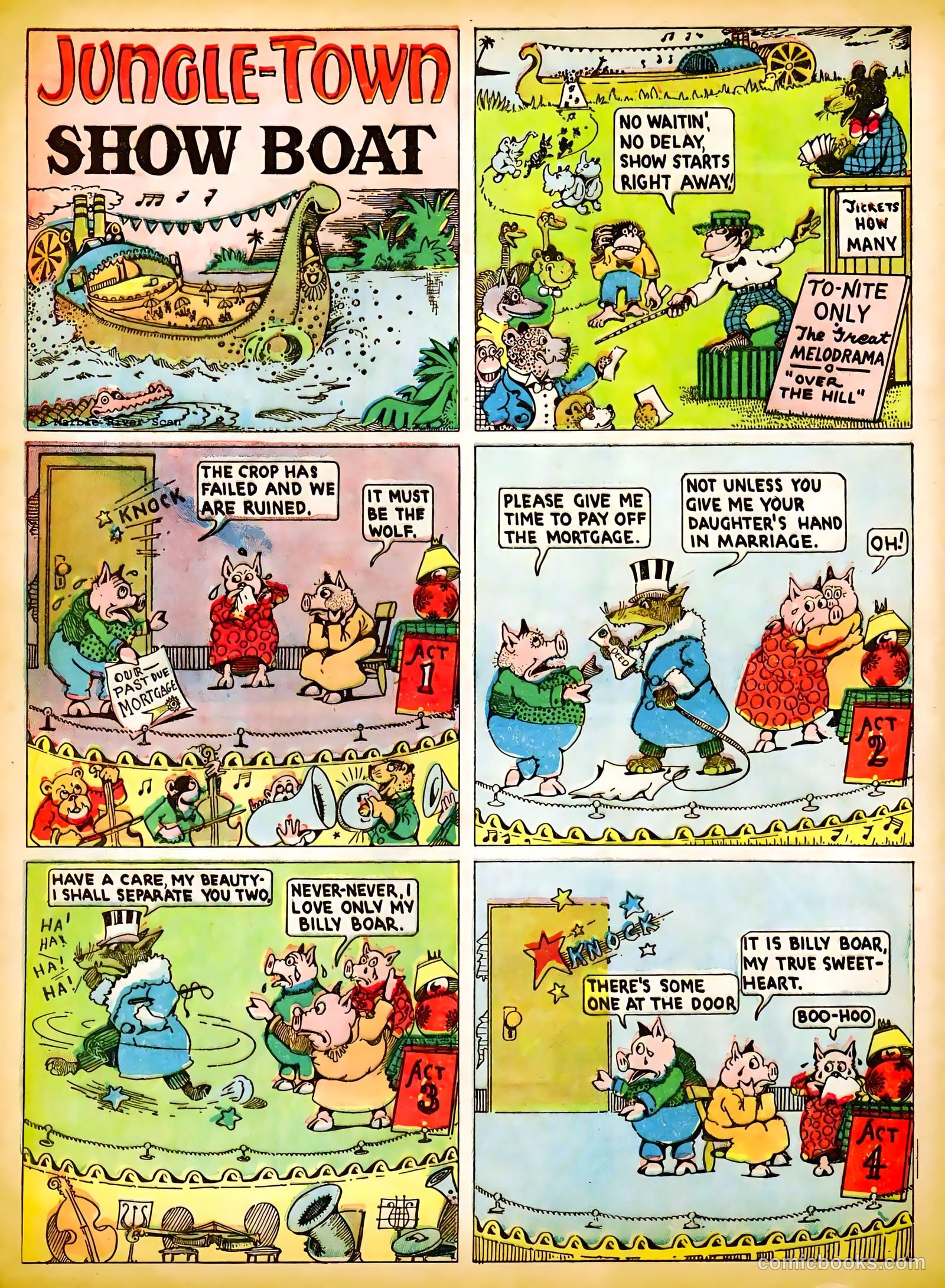 Star Comics #5 (1937) — page 12 of 69