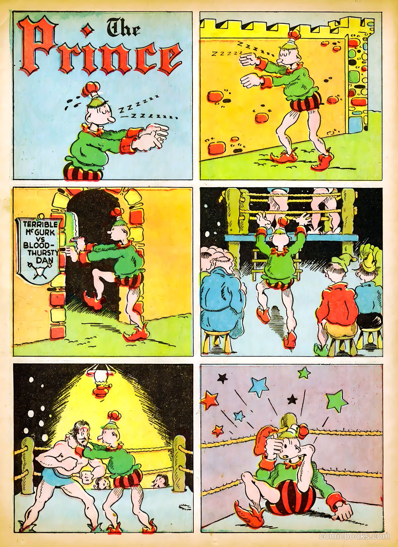 Star Comics #5 (1937) — page 20 of 69