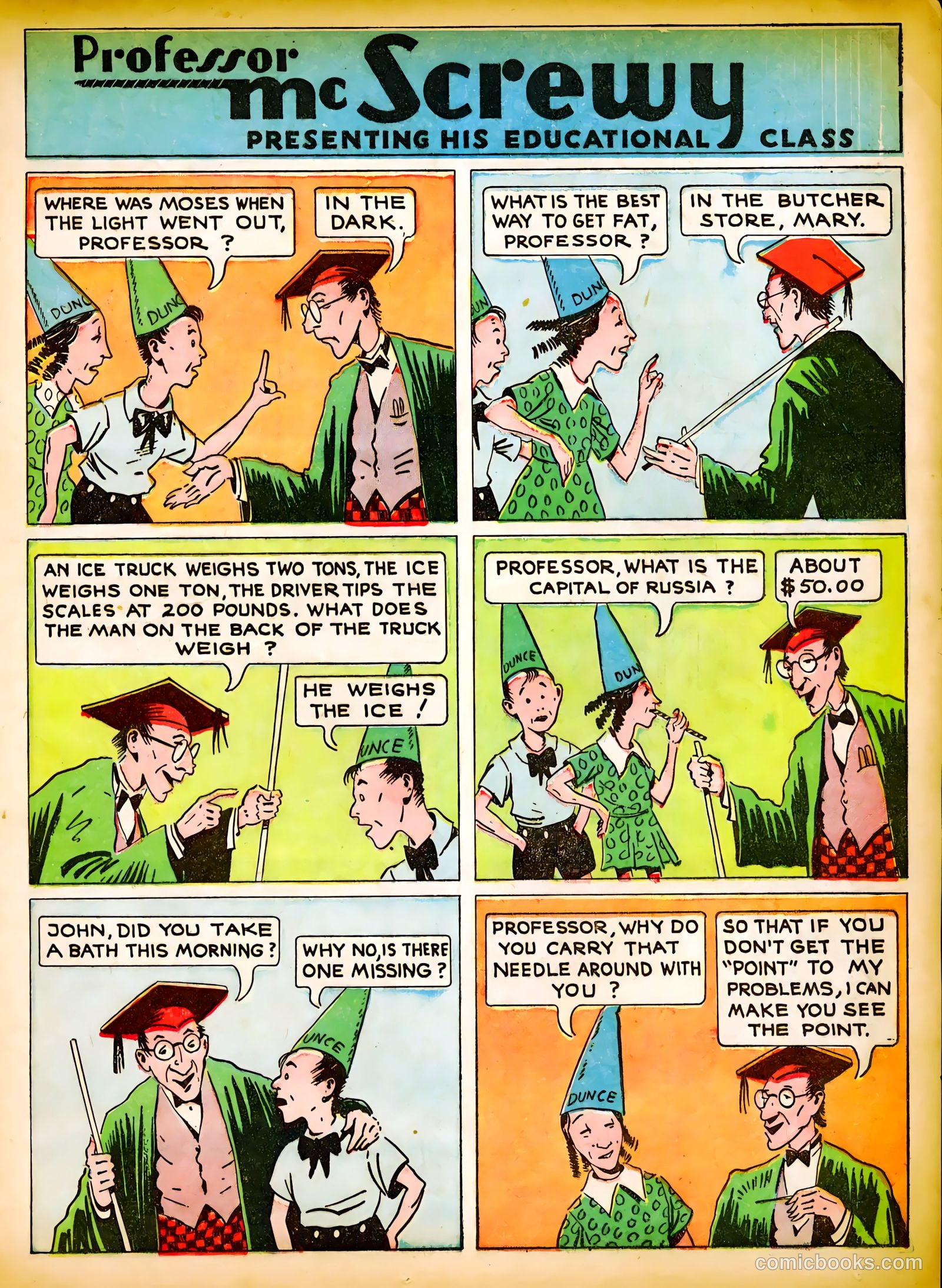 Star Comics #5 (1937) — page 21 of 69
