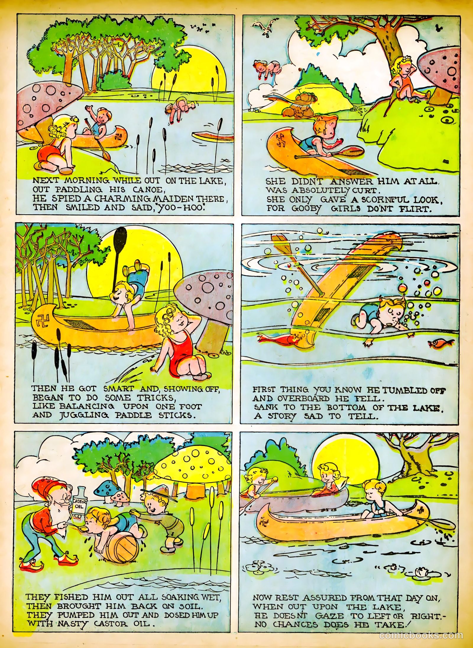 Star Comics #5 (1937) — page 23 of 69
