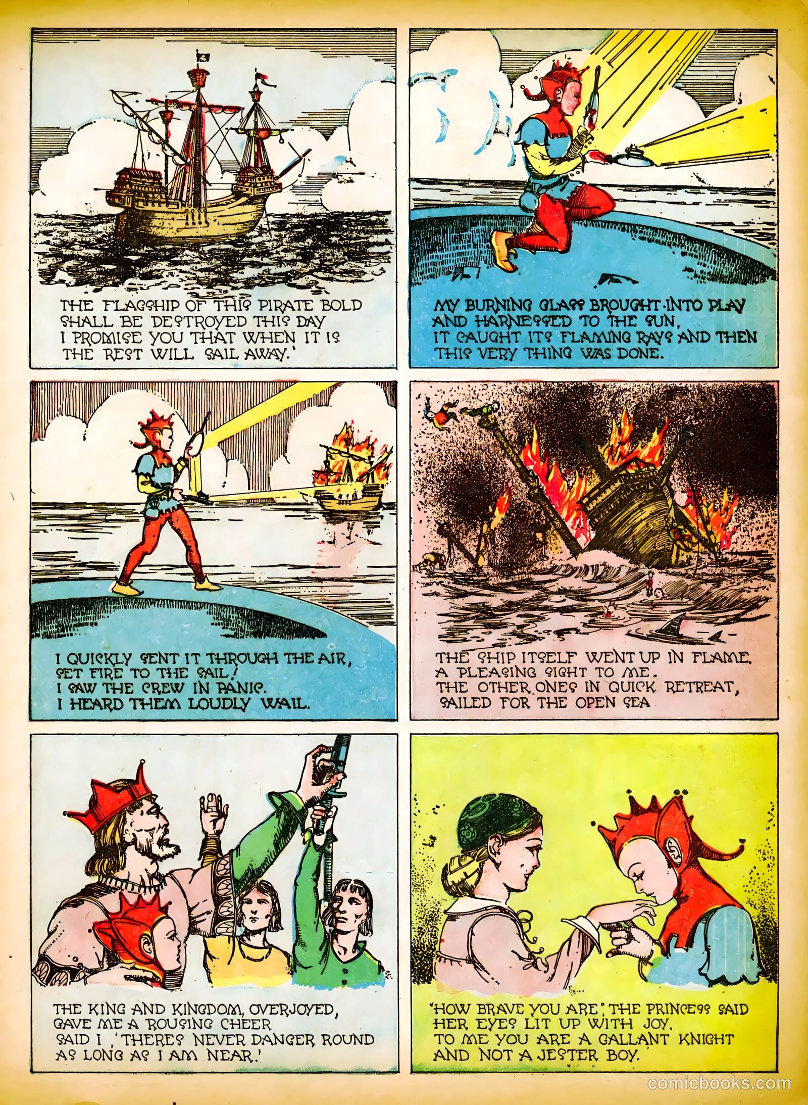 Star Comics #5 (1937) — page 25 of 69