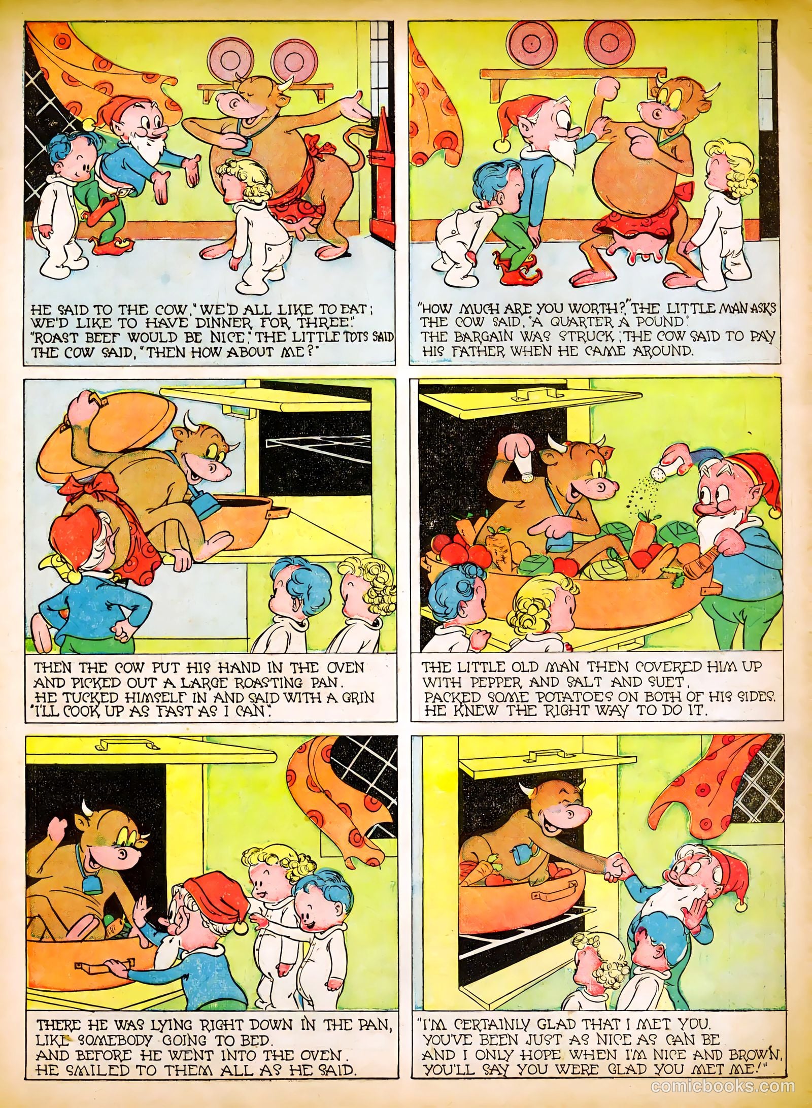 Star Comics #5 (1937) — page 27 of 69