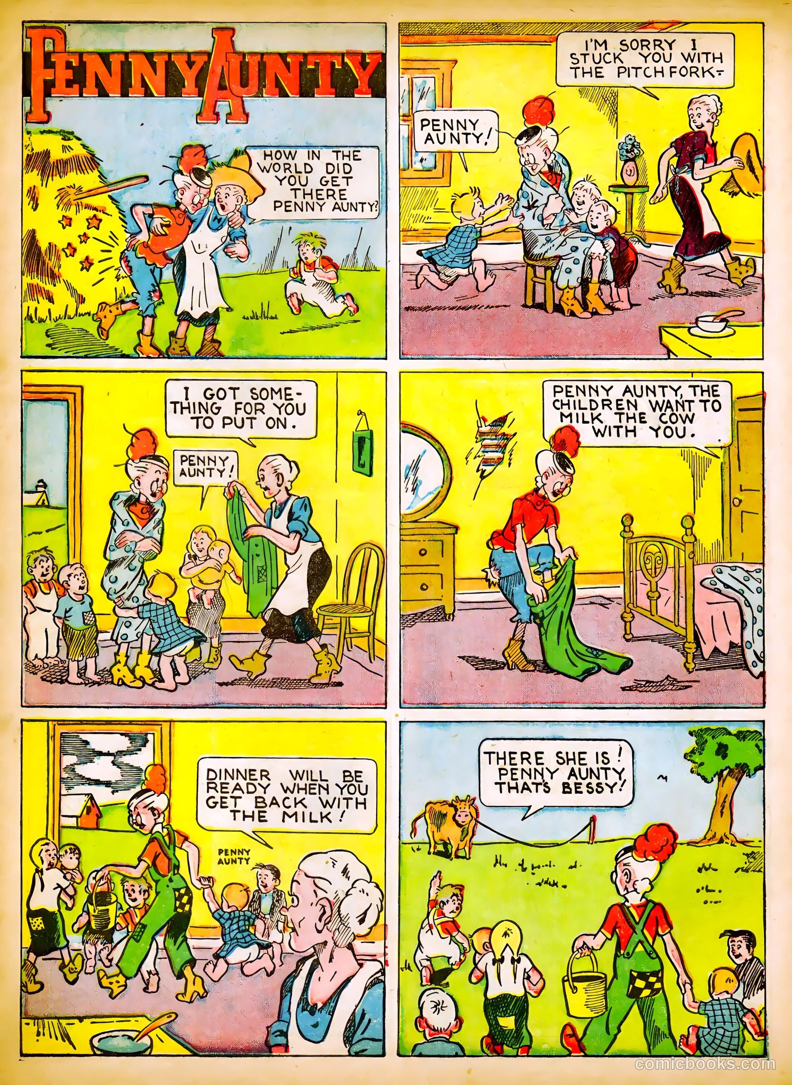 Star Comics #5 (1937) — page 30 of 69