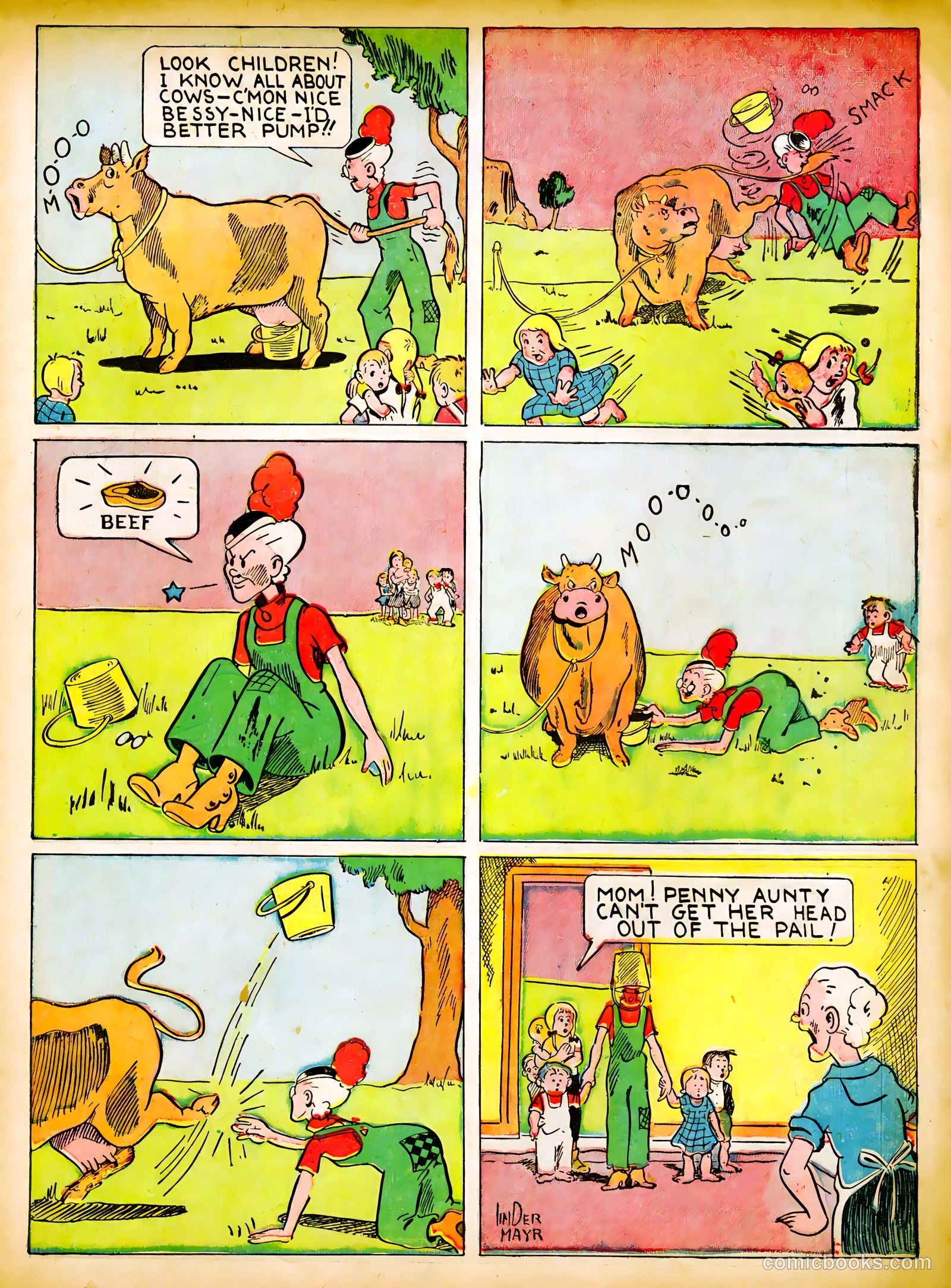 Star Comics #5 (1937) — page 31 of 69
