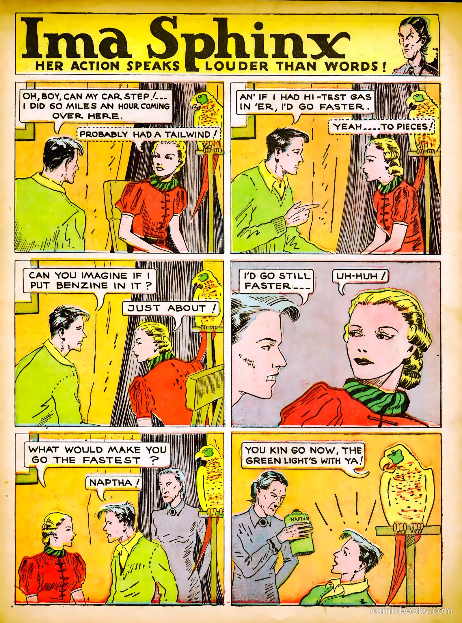 Star Comics #5 (1937) — page 33 of 69
