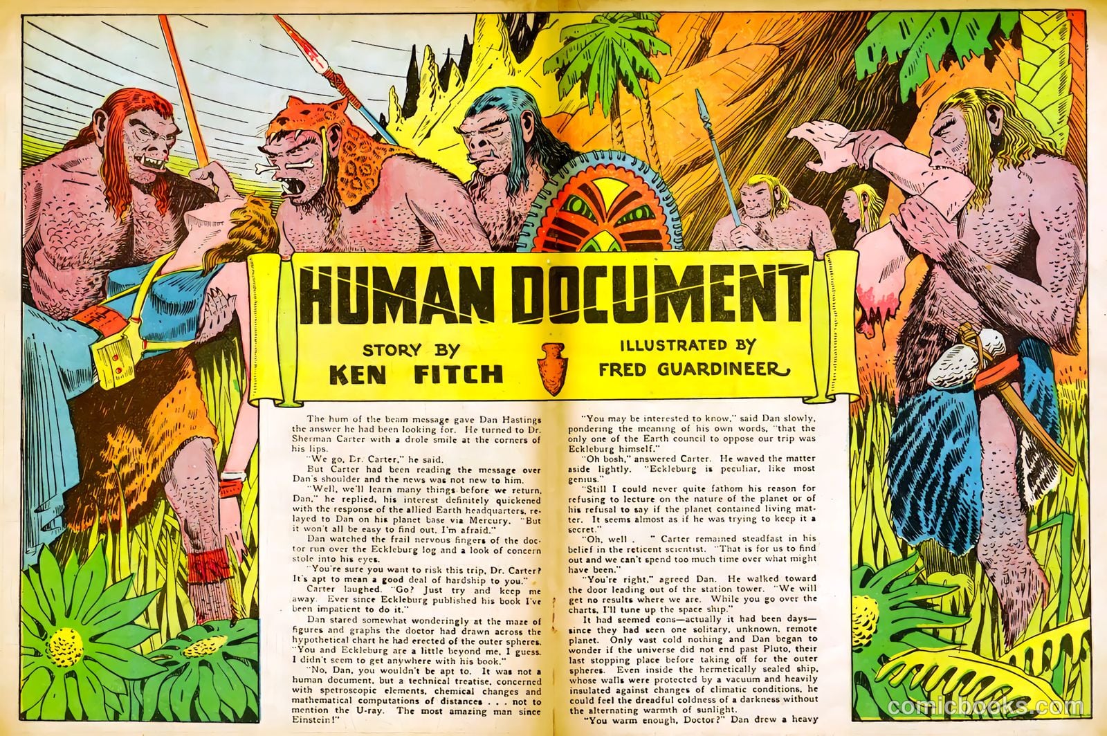 Star Comics #5 (1937) — page 34 of 69