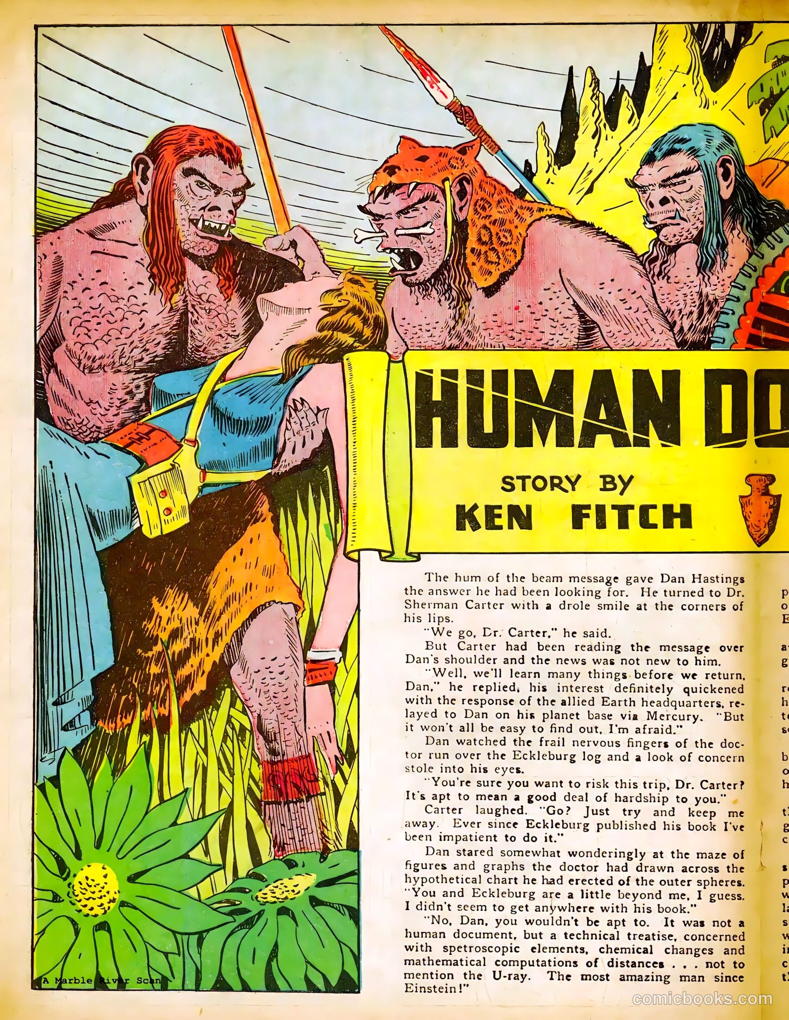 Star Comics #5 (1937) — page 35 of 69