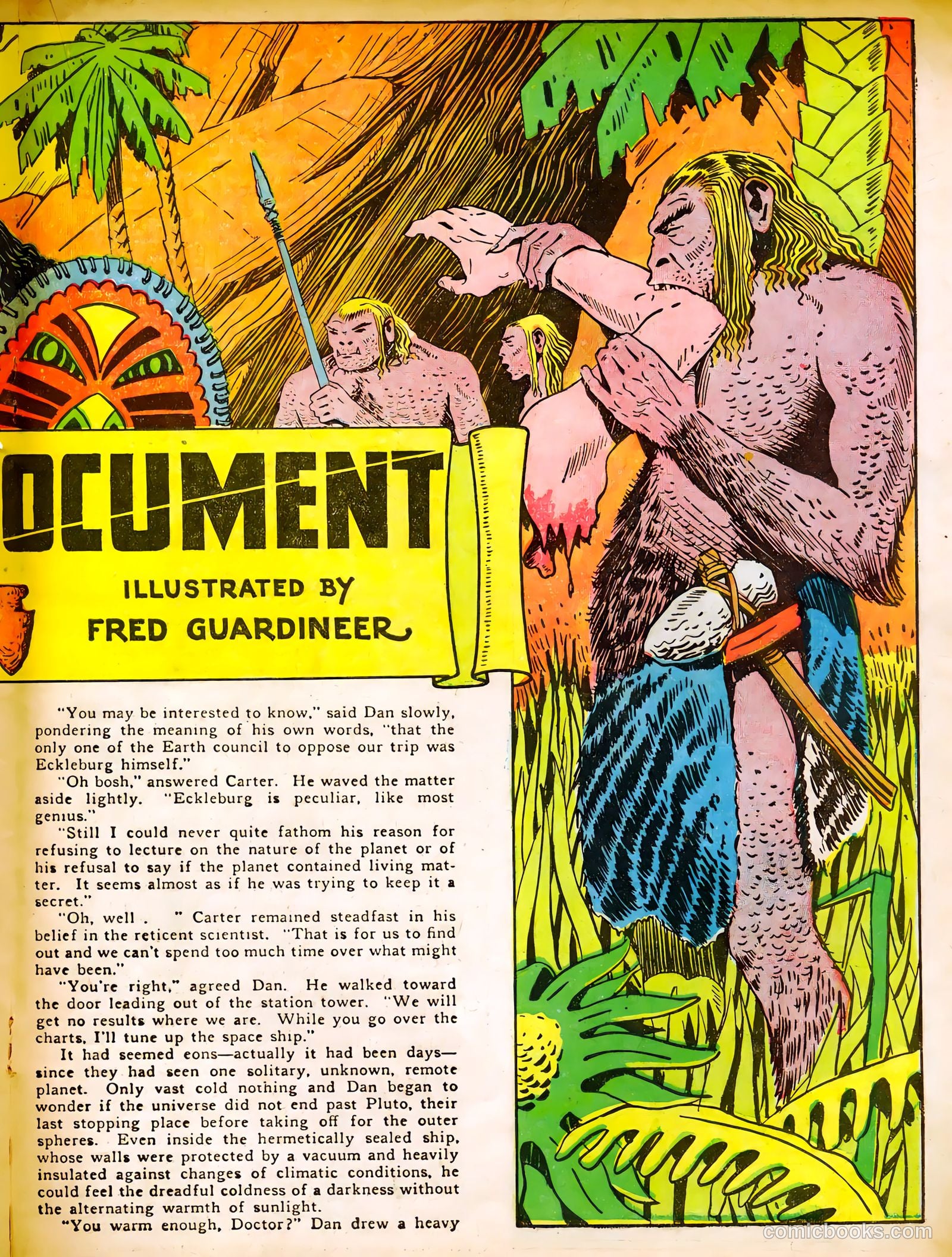 Star Comics #5 (1937) — page 36 of 69