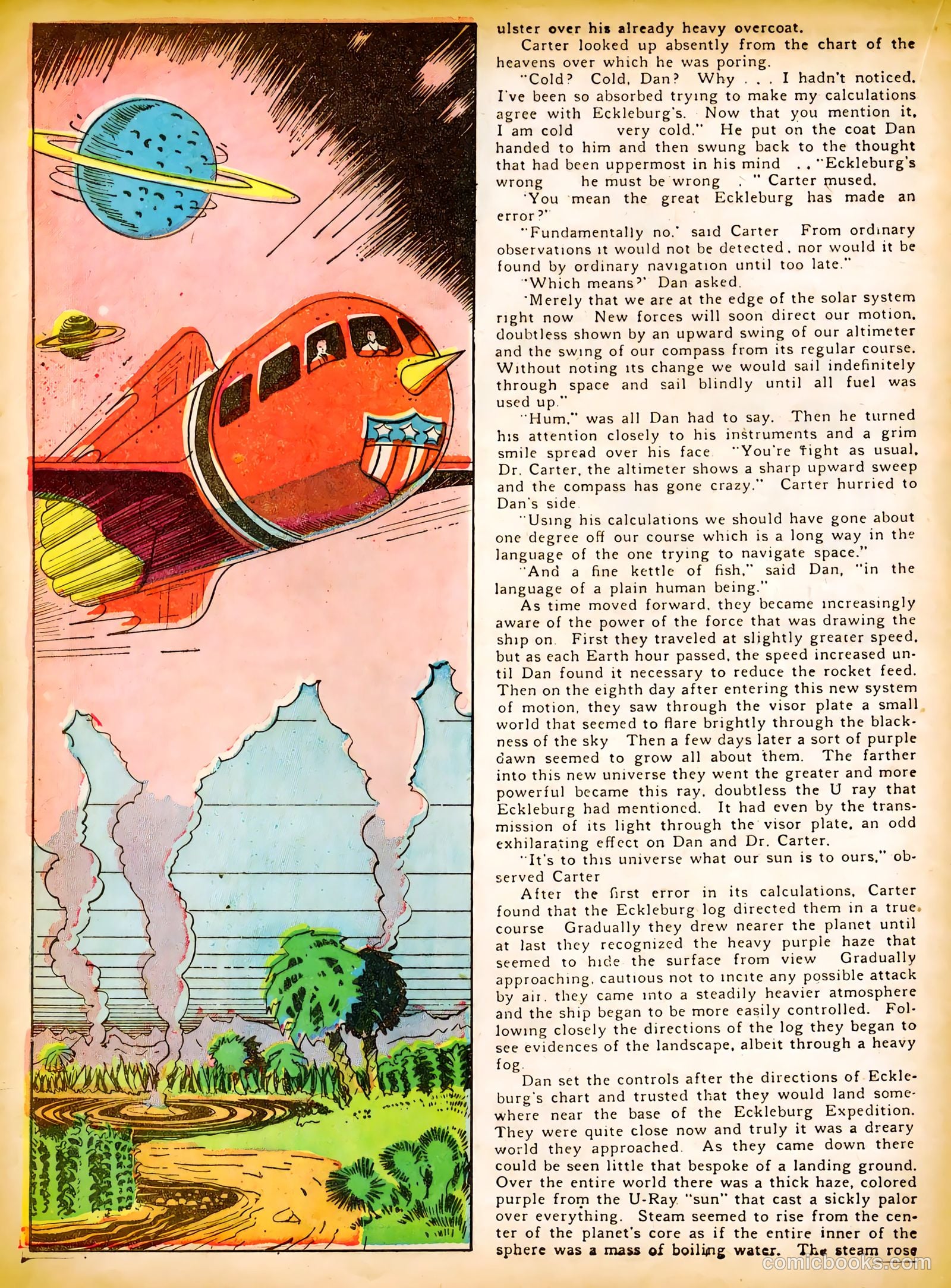 Star Comics #5 (1937) — page 37 of 69