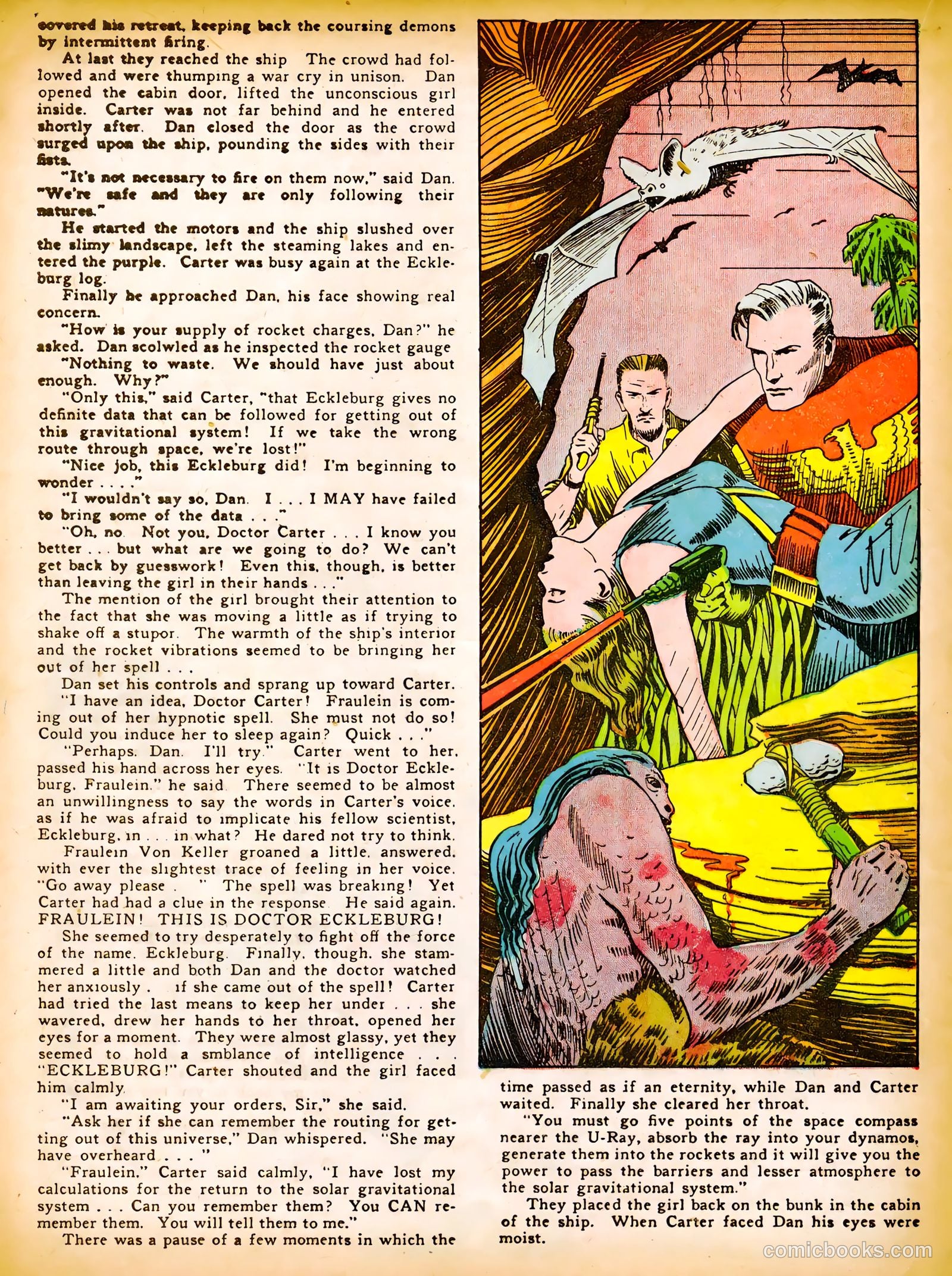Star Comics #5 (1937) — page 41 of 69
