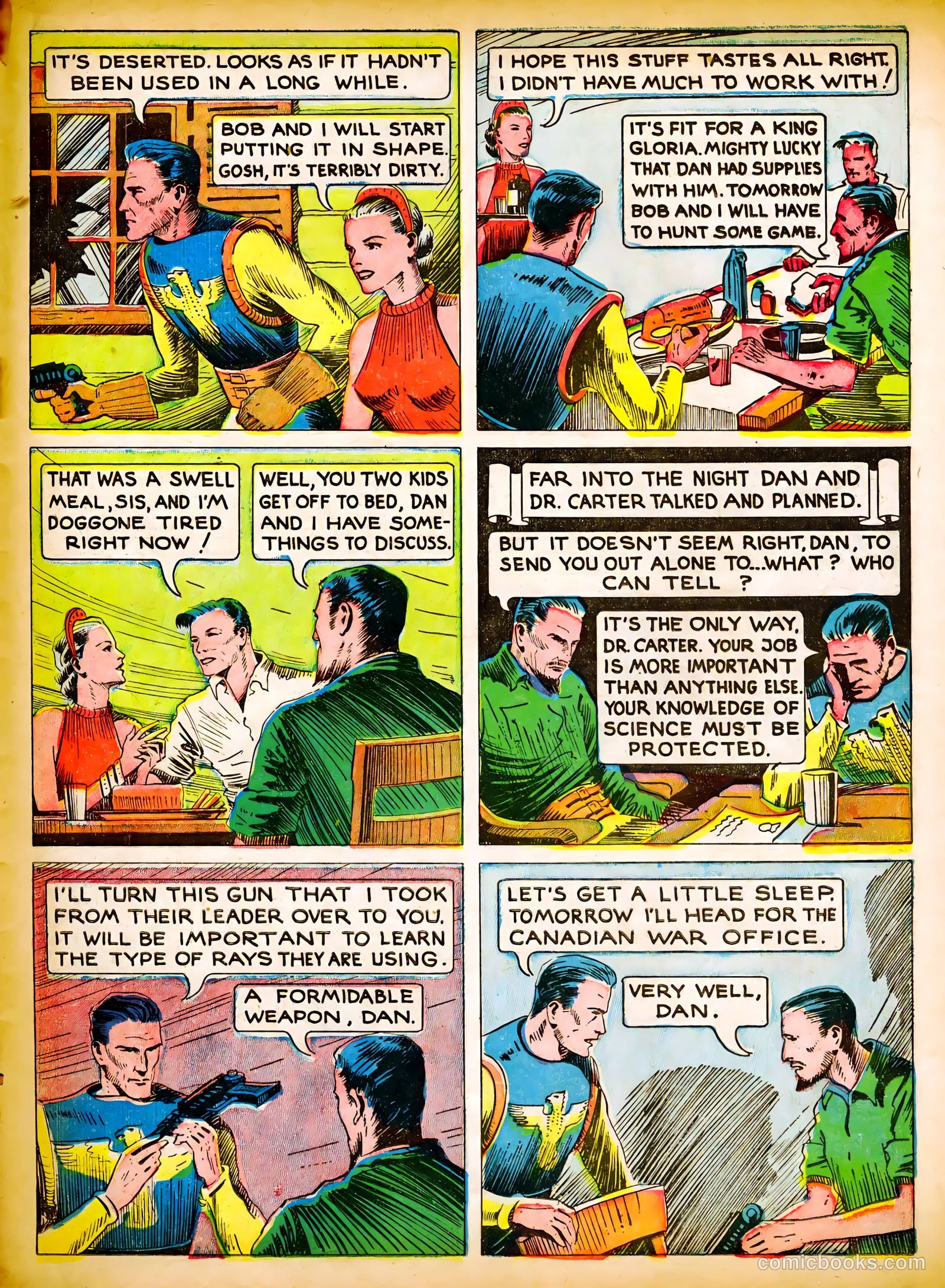 Star Comics #5 (1937) — page 44 of 69