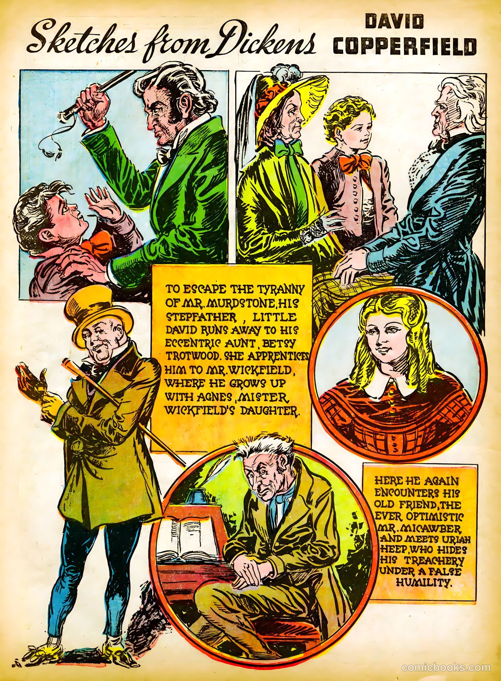 Star Comics #5 (1937) — page 47 of 69