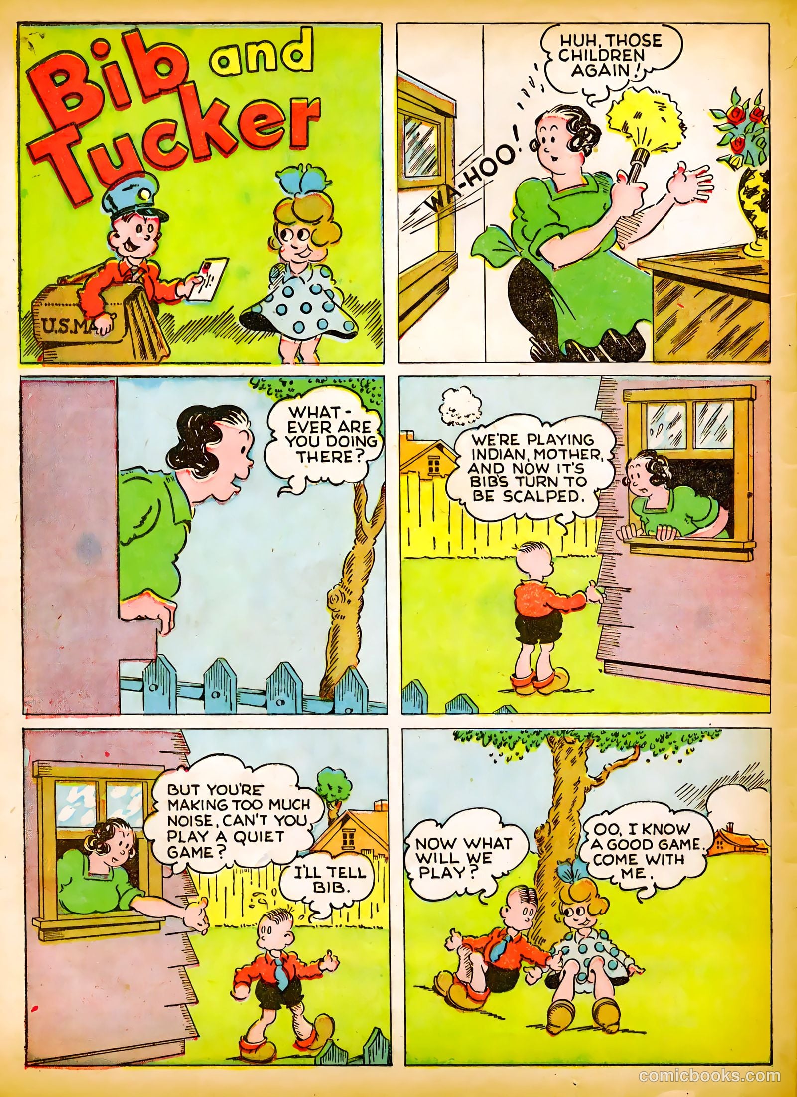 Star Comics #5 (1937) — page 49 of 69