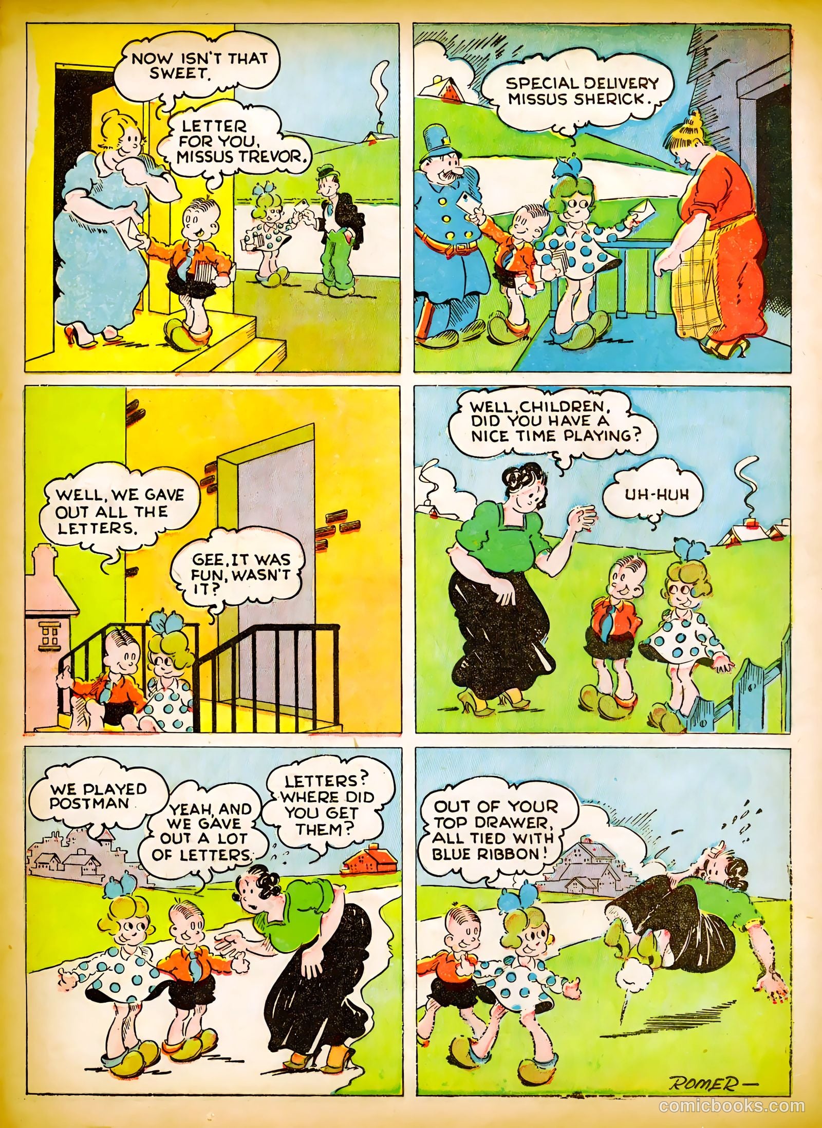 Star Comics #5 (1937) — page 50 of 69